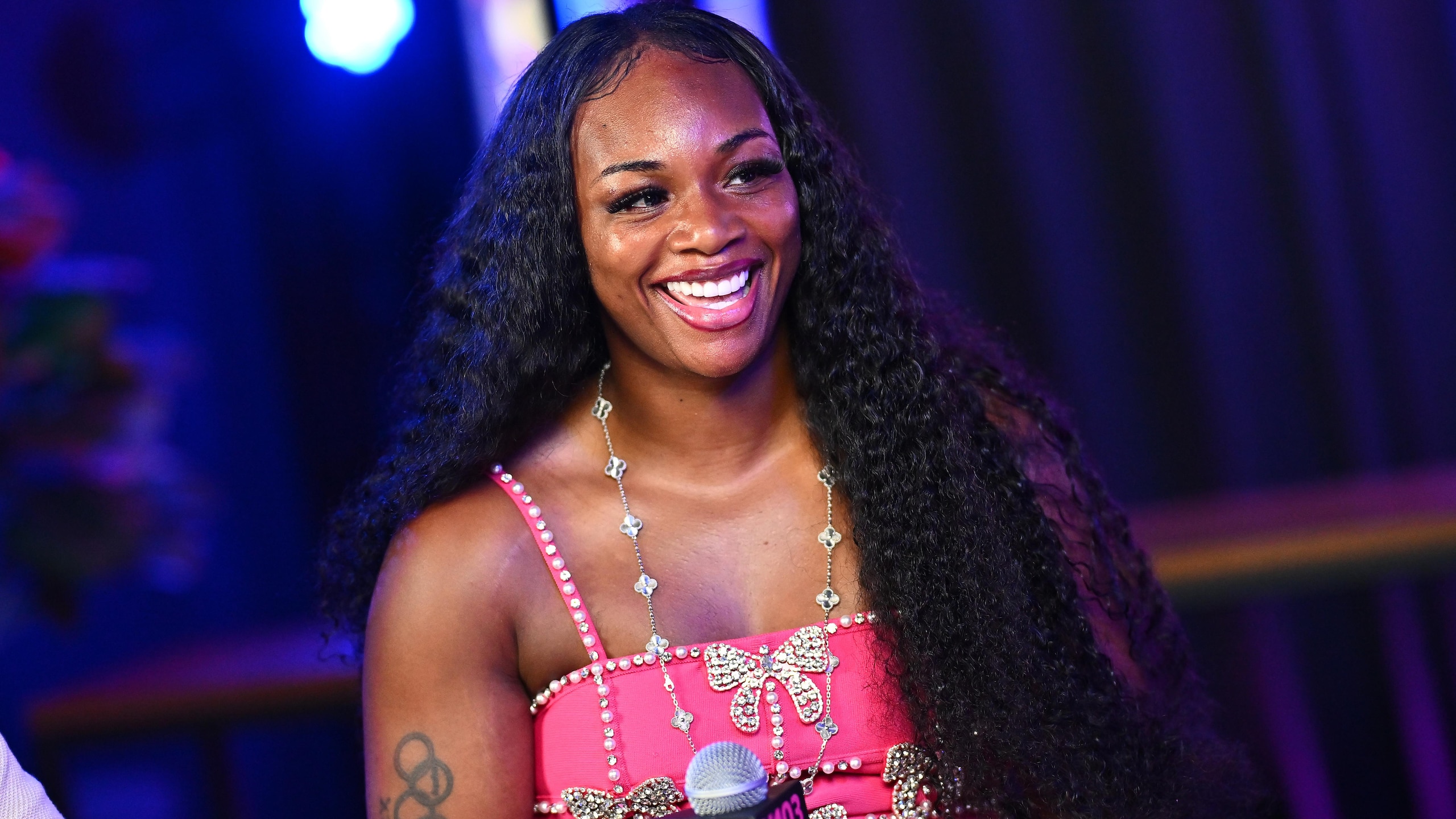 Celebrities Visit V-103 Atlanta - May 4, 2026 Celebrities Visit V-103 Atlanta - May 4, 2026