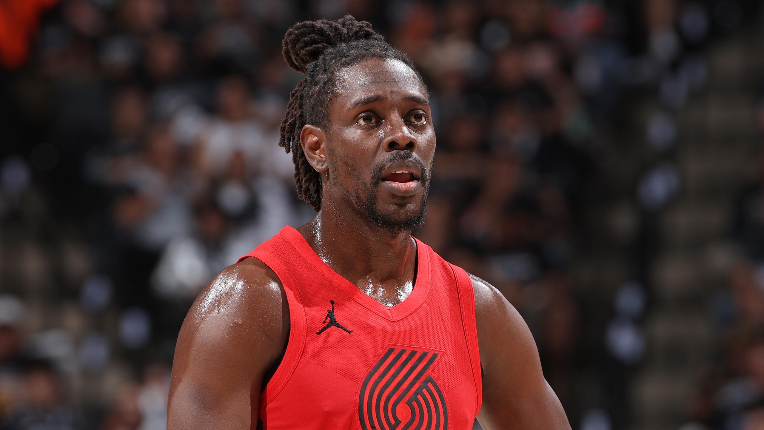 Portland Trail Blazers v San Antonio Spurs - Game Five