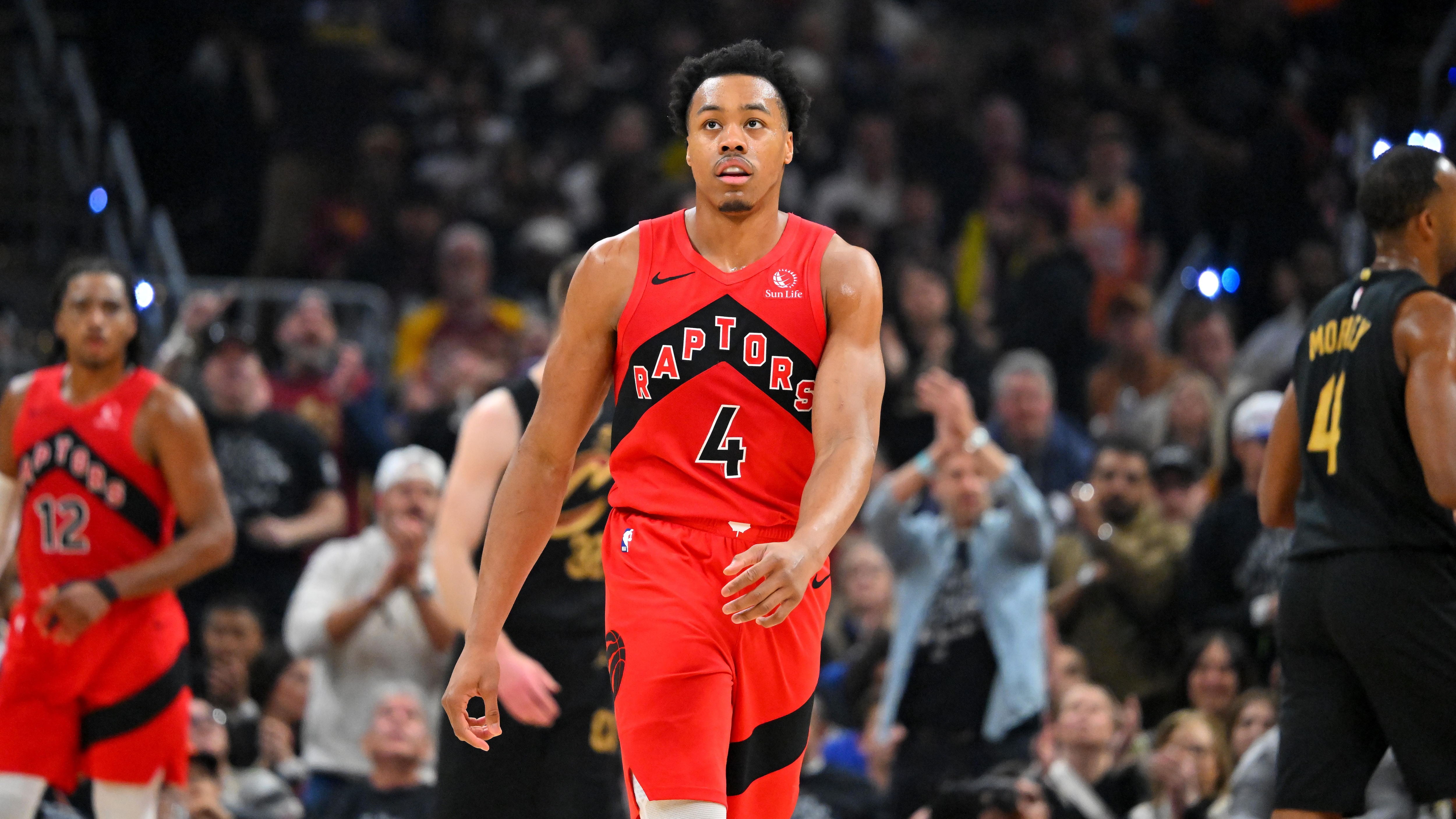 Toronto Raptors v Cleveland Cavaliers - Game Seven