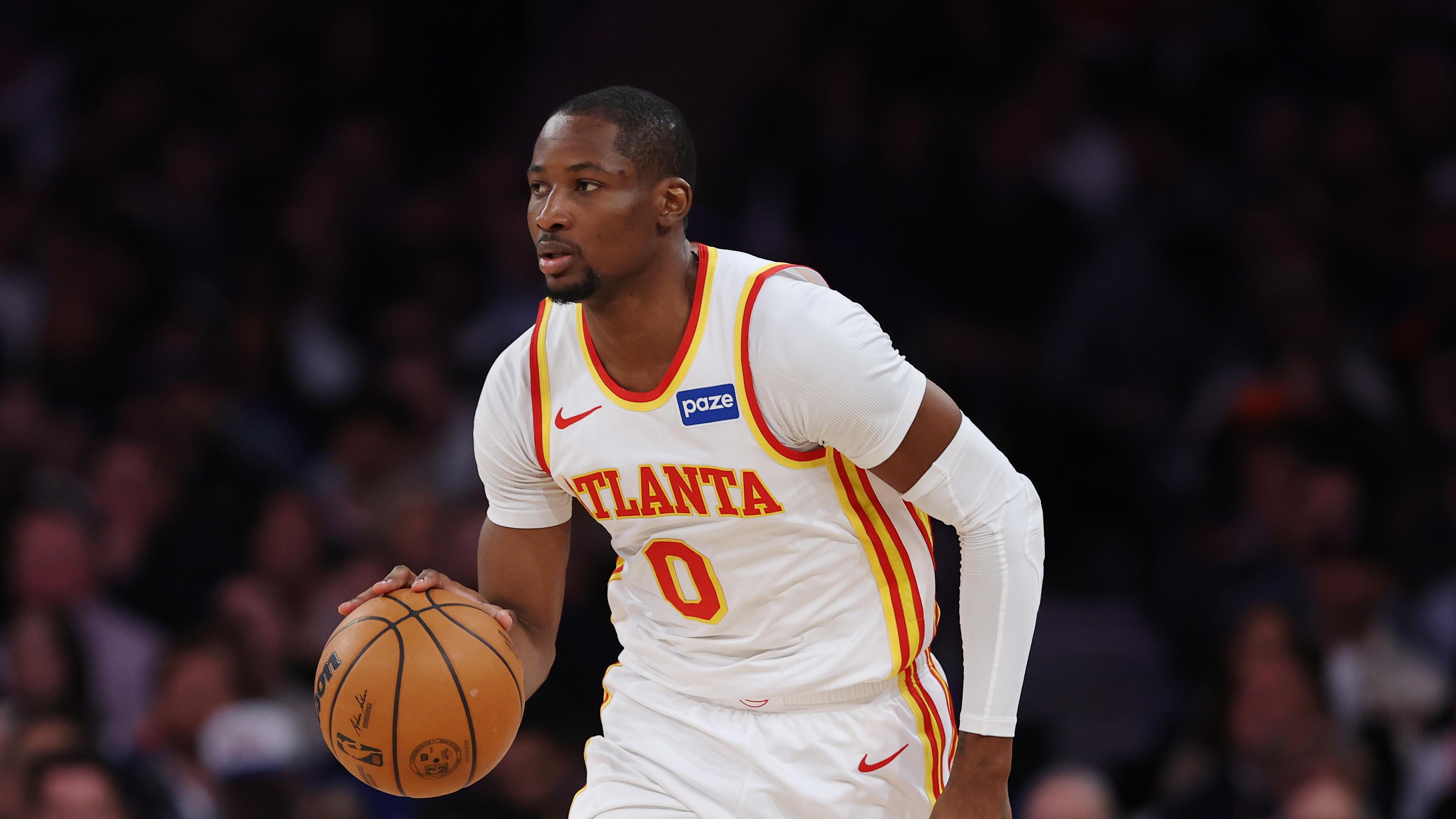 Atlanta Hawks v New York Knicks - Game Five