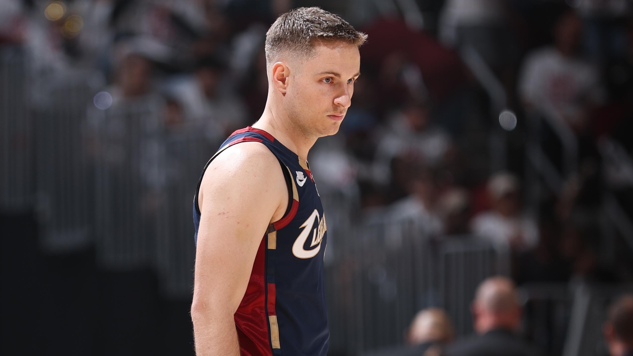Detroit Pistons v Cleveland Cavaliers - Game Three Detroit Pistons v Cleveland Cavaliers - Game Three