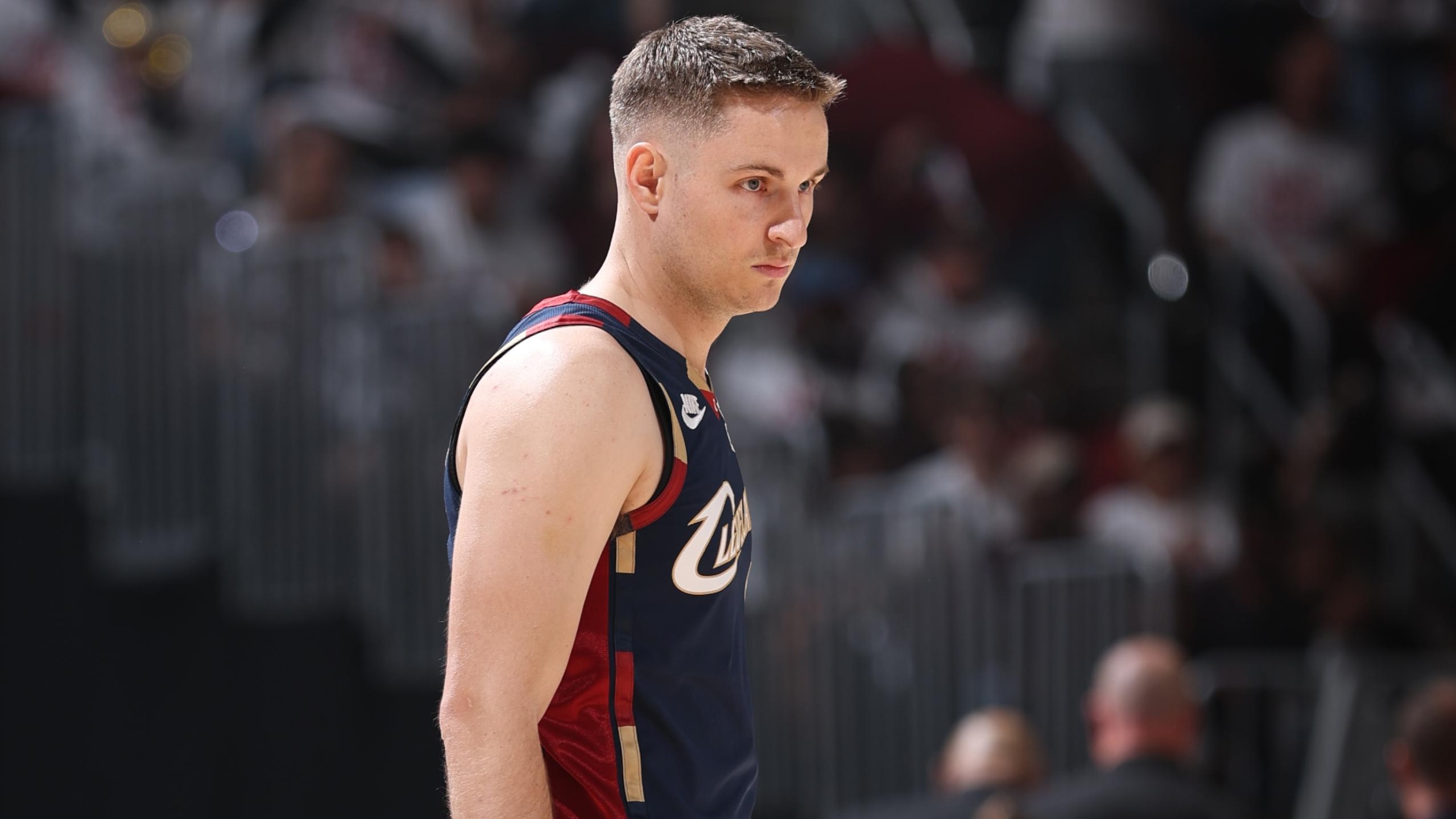 Detroit Pistons v Cleveland Cavaliers - Game Three