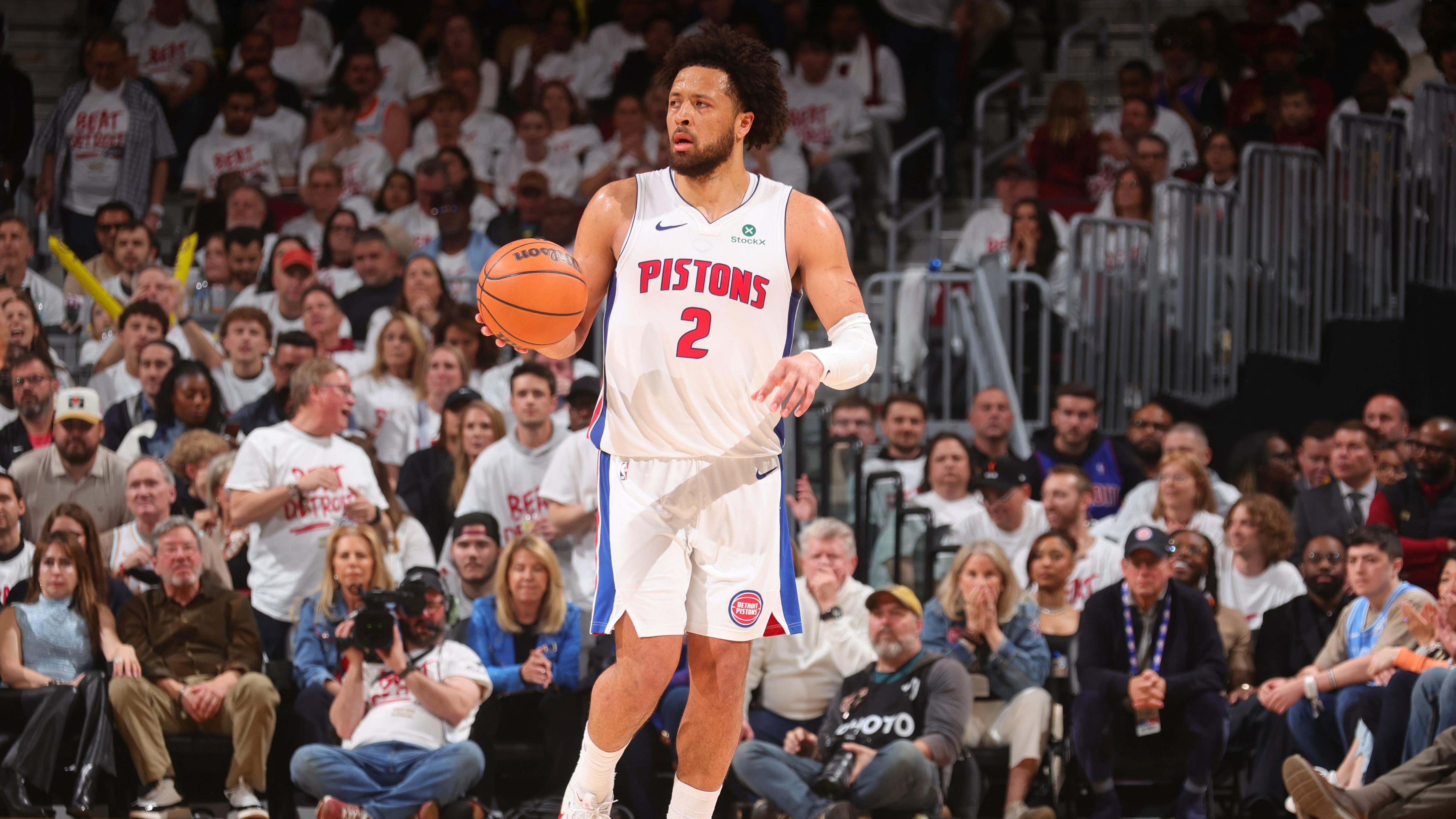 Detroit Pistons v Cleveland Cavaliers - Game Three