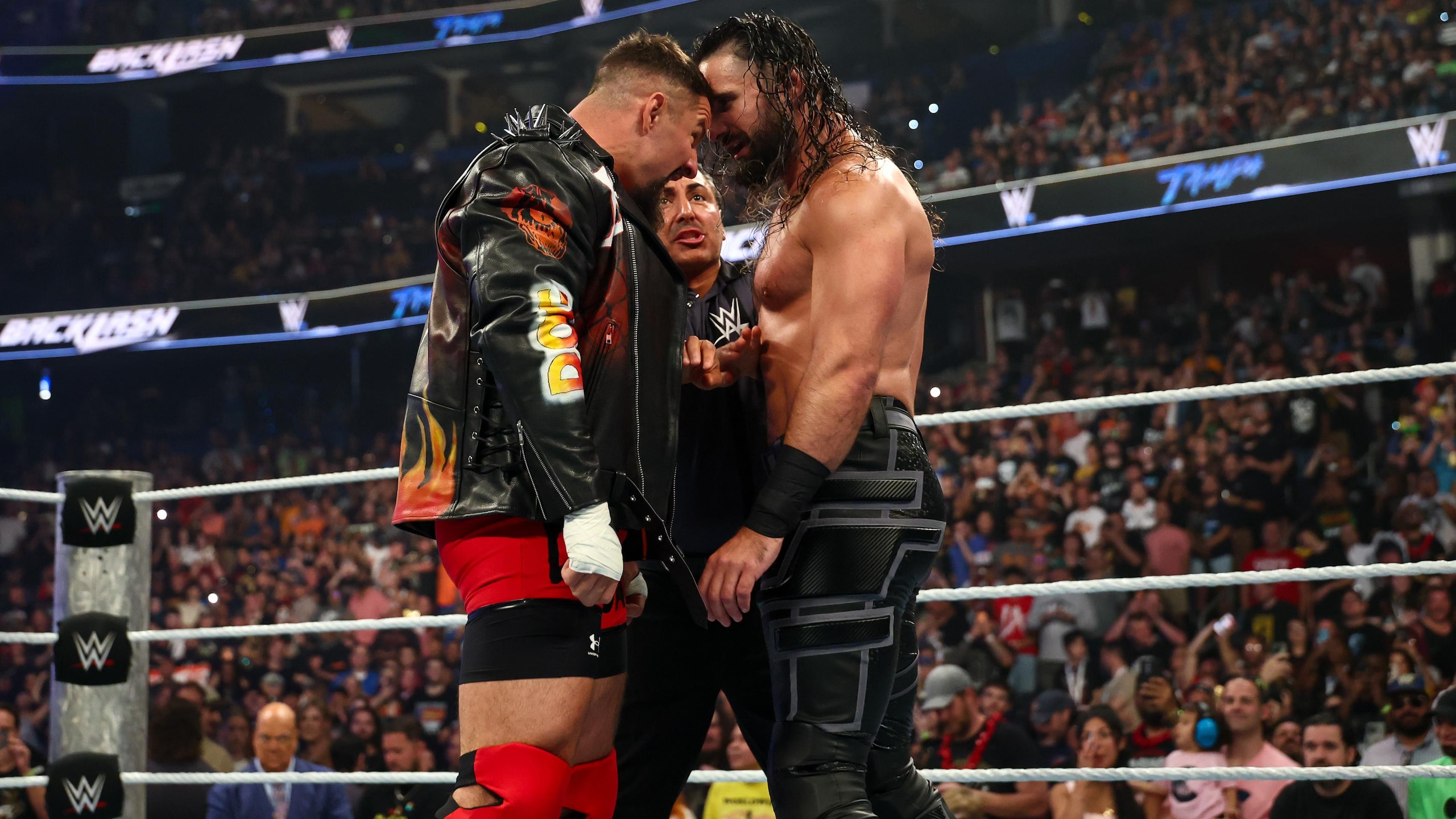 WWE Backlash