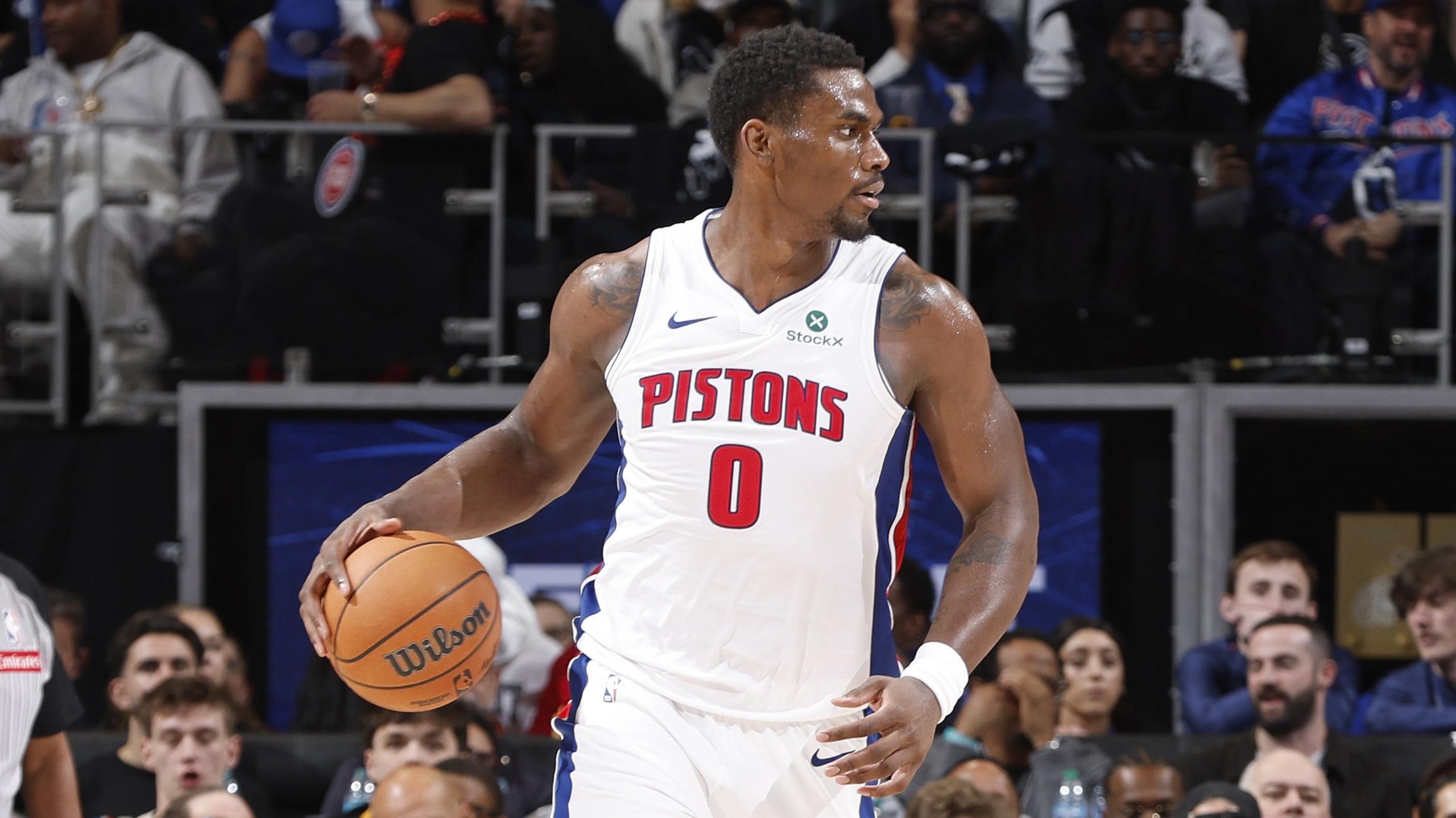 Cleveland Cavaliers v Detroit Pistons - Game One