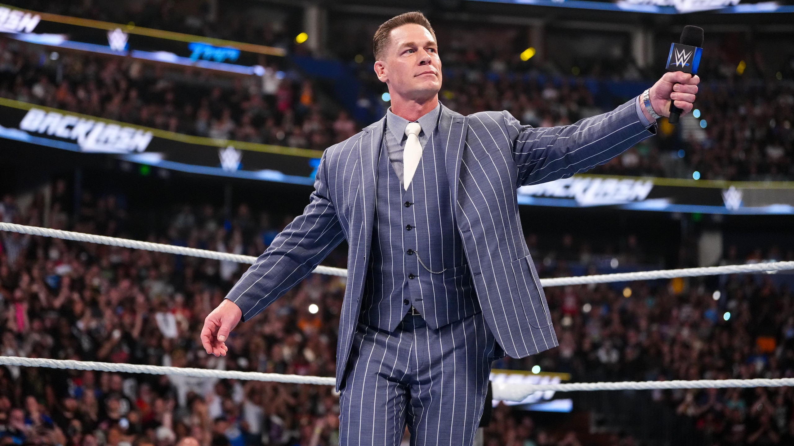 WWE Backlash