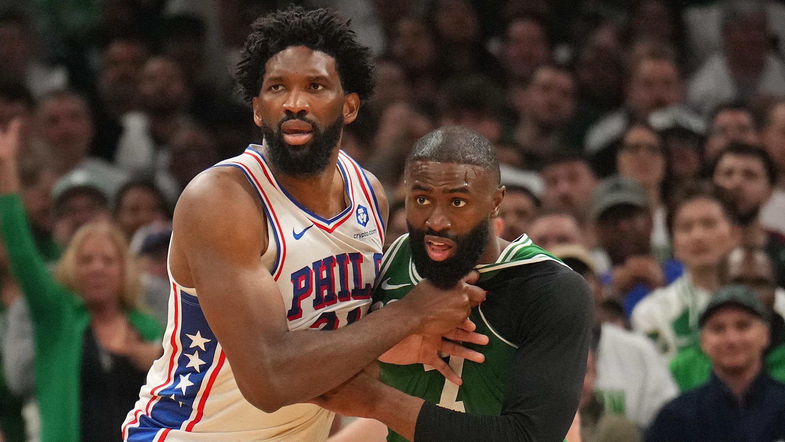 Philadelphia 76ers v Boston Celtics - Game Seven Philadelphia 76ers v Boston Celtics - Game Seven