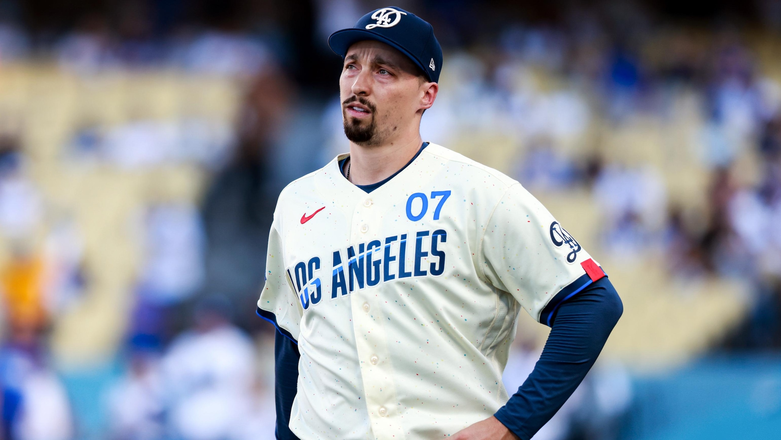 Atlanta Braves v. Los Angeles Dodgers