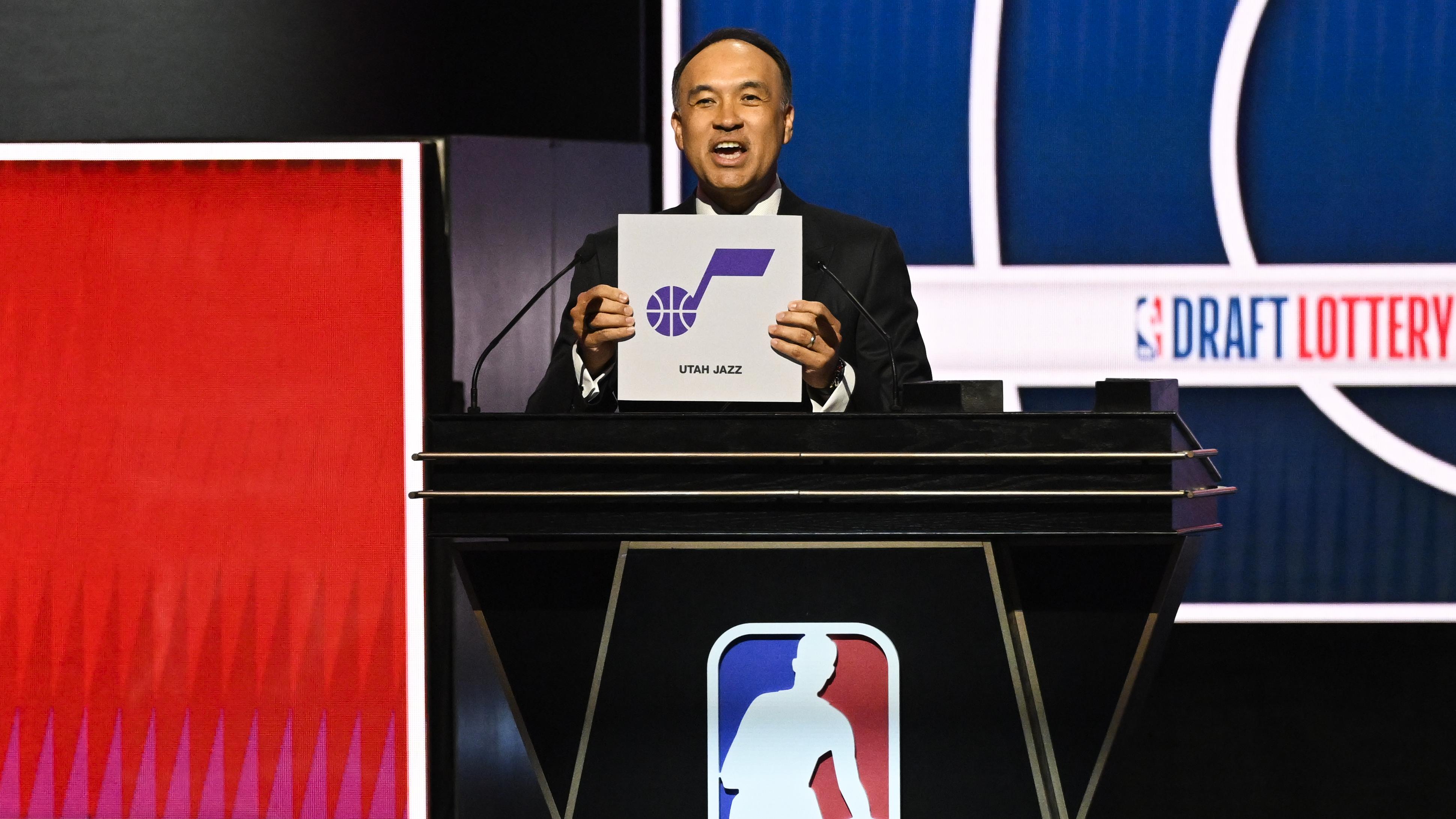 2026 NBA Draft Lottery 2026 NBA Draft Lottery