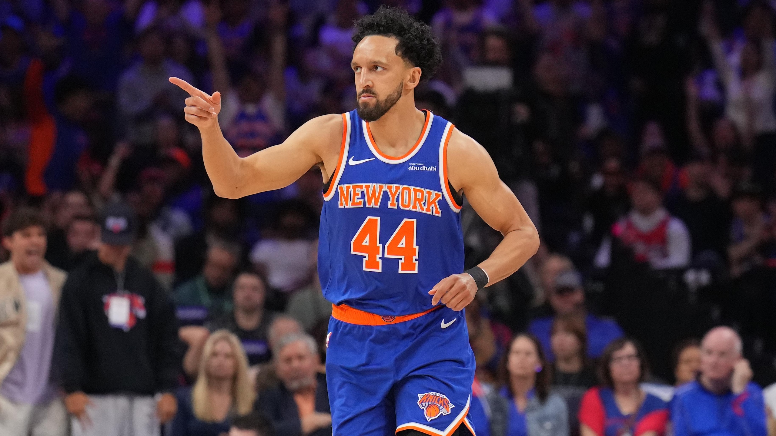 New York Knicks v Philadelphia 76ers - Game Four