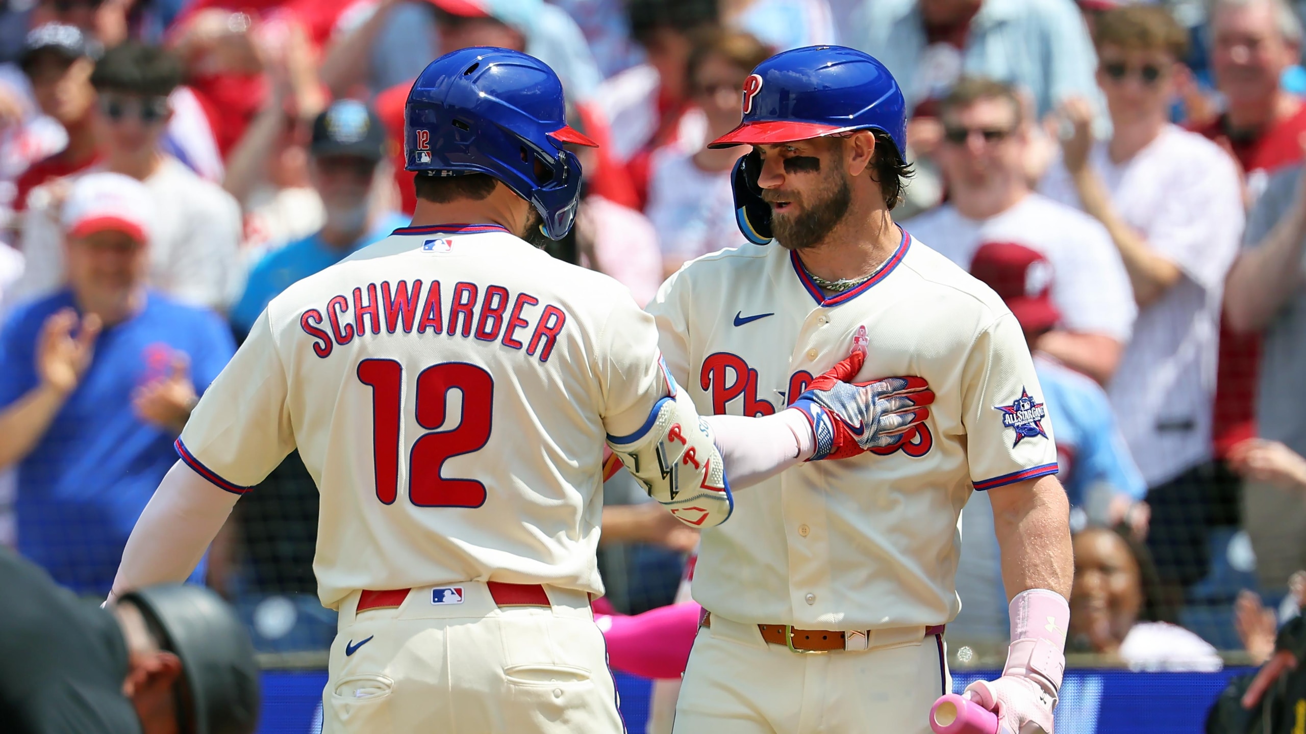 Colorado Rockies v Philadelphia Phillies