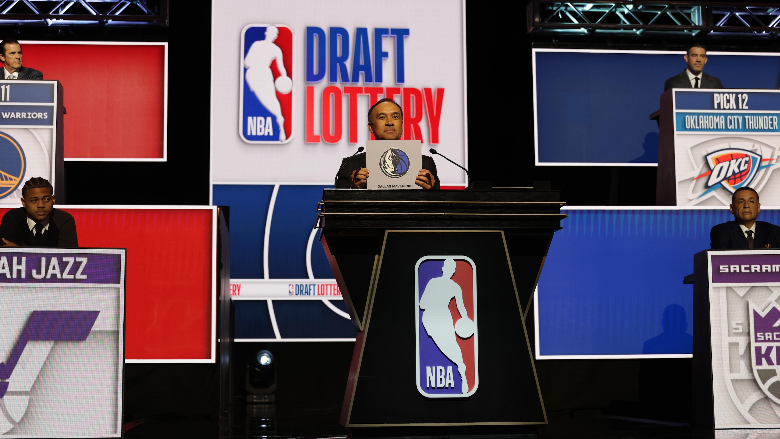 2026 NBA Draft Lottery