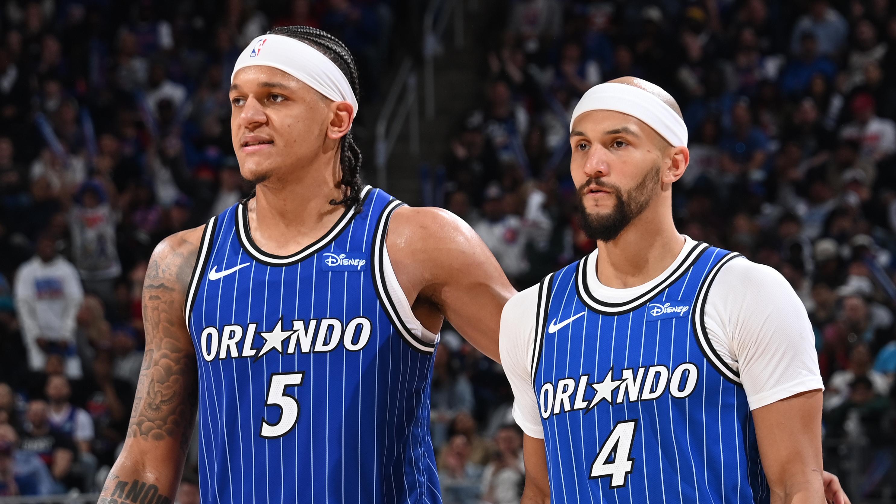 Orlando Magic v Detroit Pistons - Game Seven