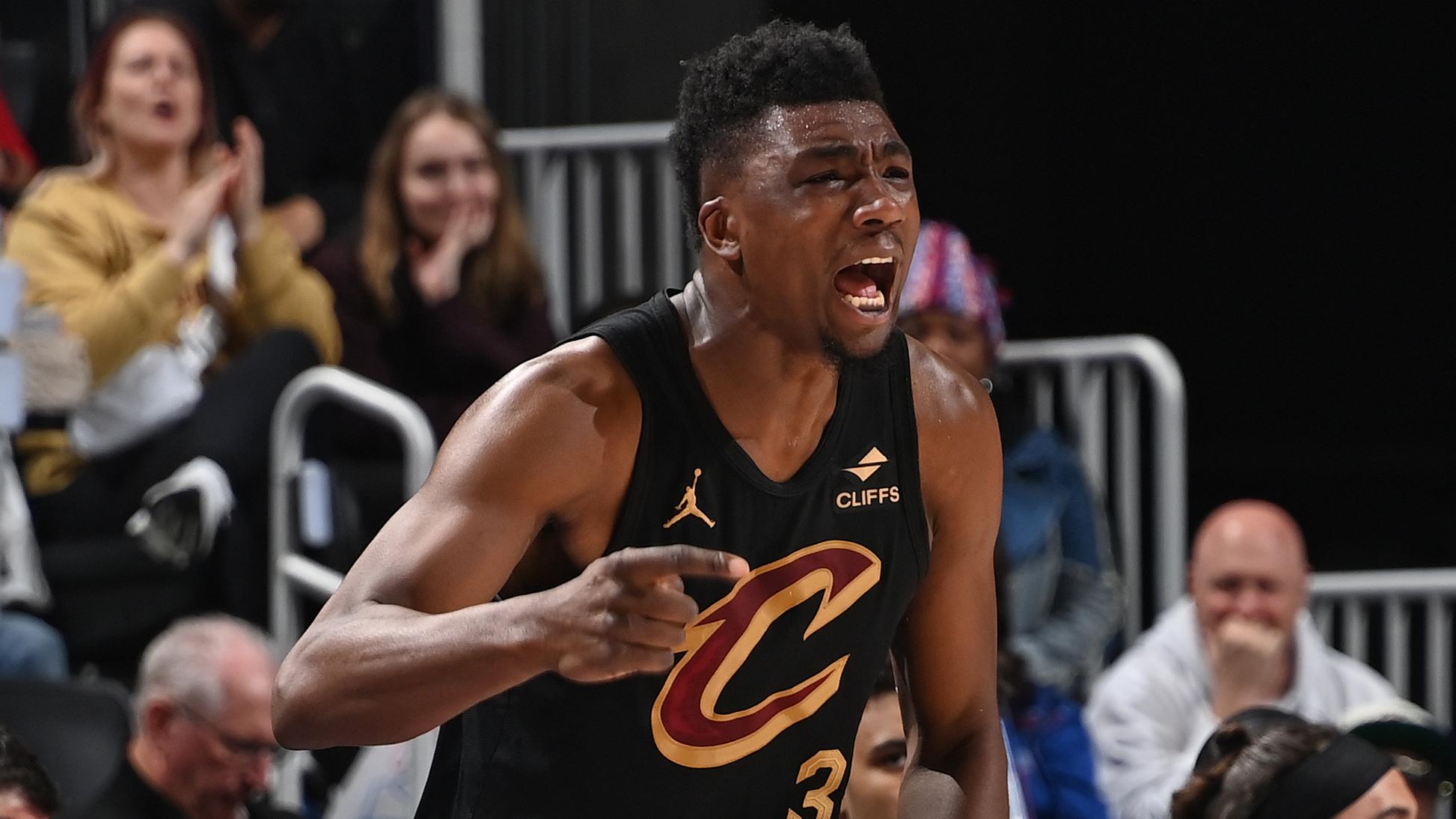Cleveland Cavaliers v Detroit Pistons - Game One