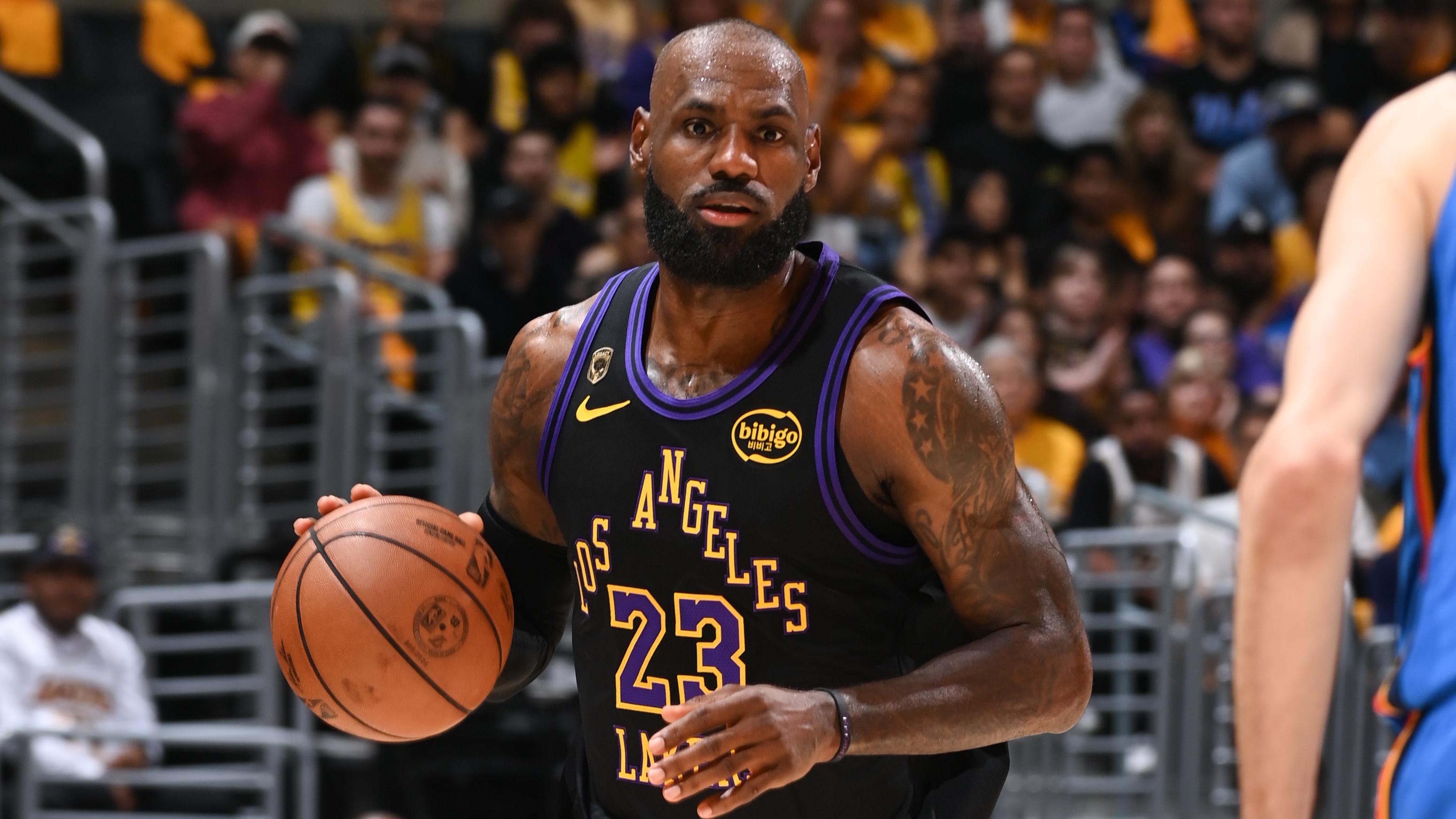 3 Reported LeBron Suitors
