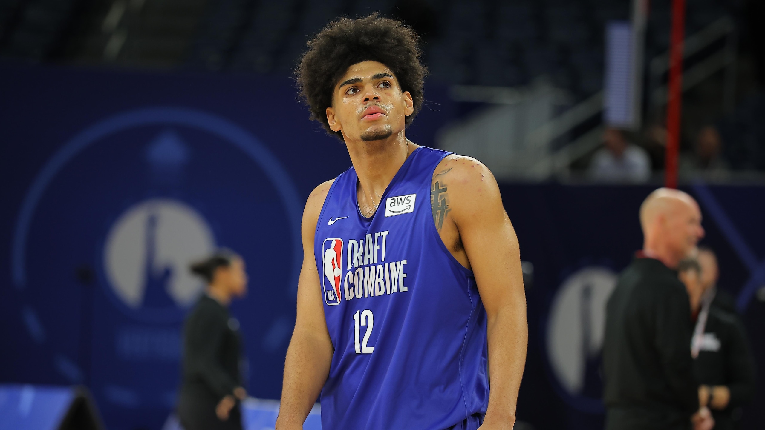 2026 NBA Draft Combine