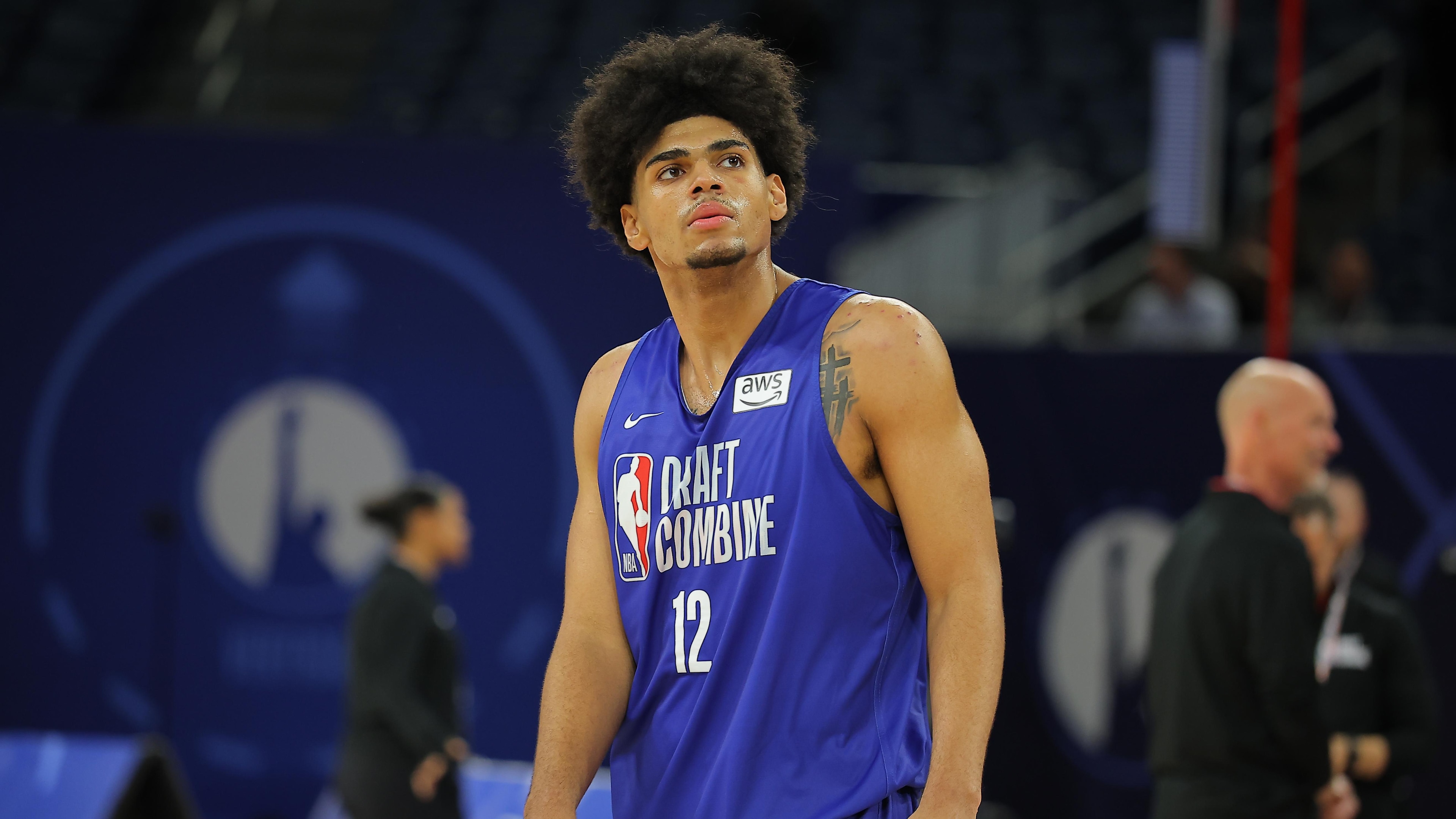 2026 NBA Draft Combine