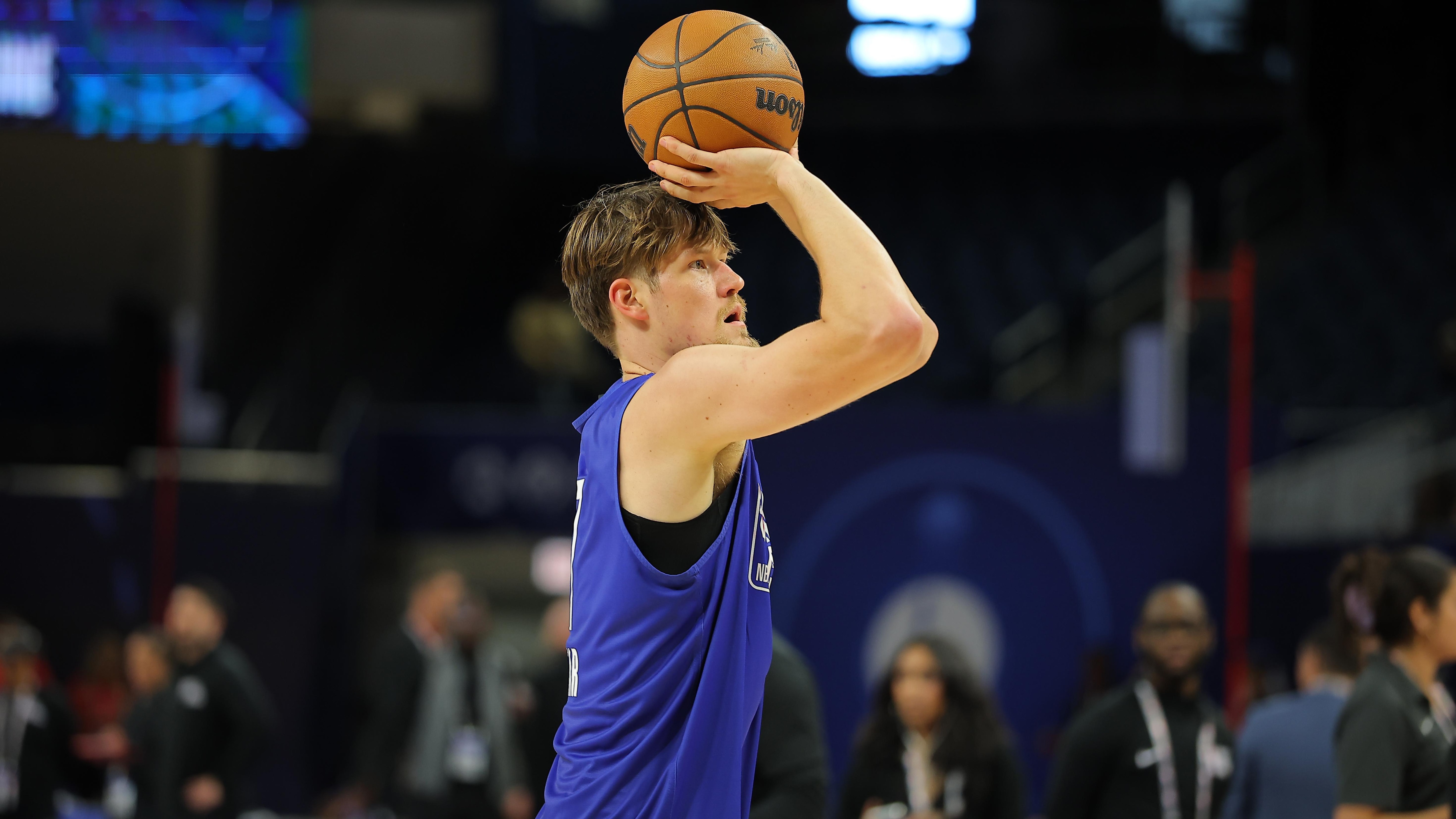 2026 NBA Draft Combine