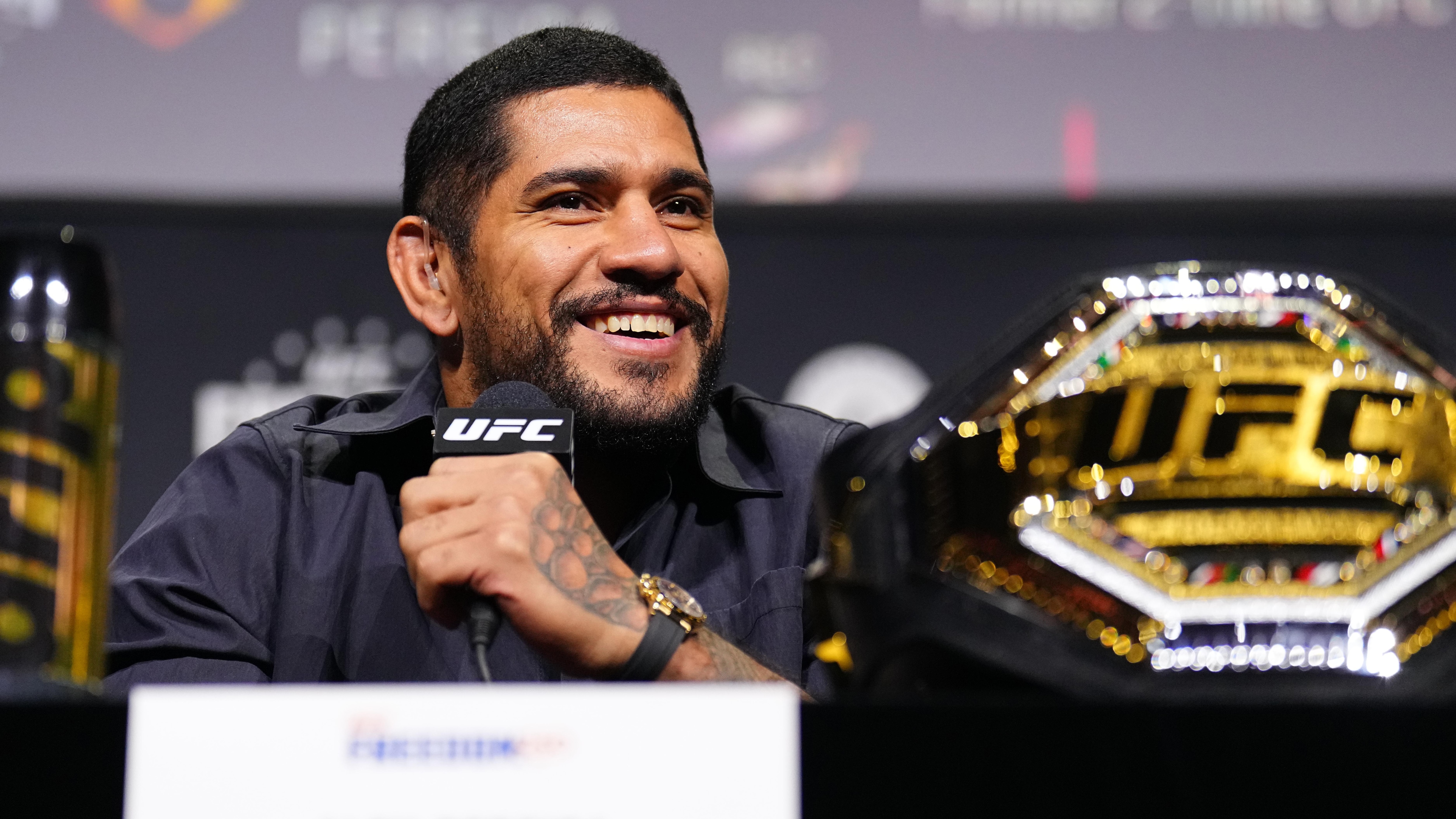 UFC Freedom 250 Press Conference