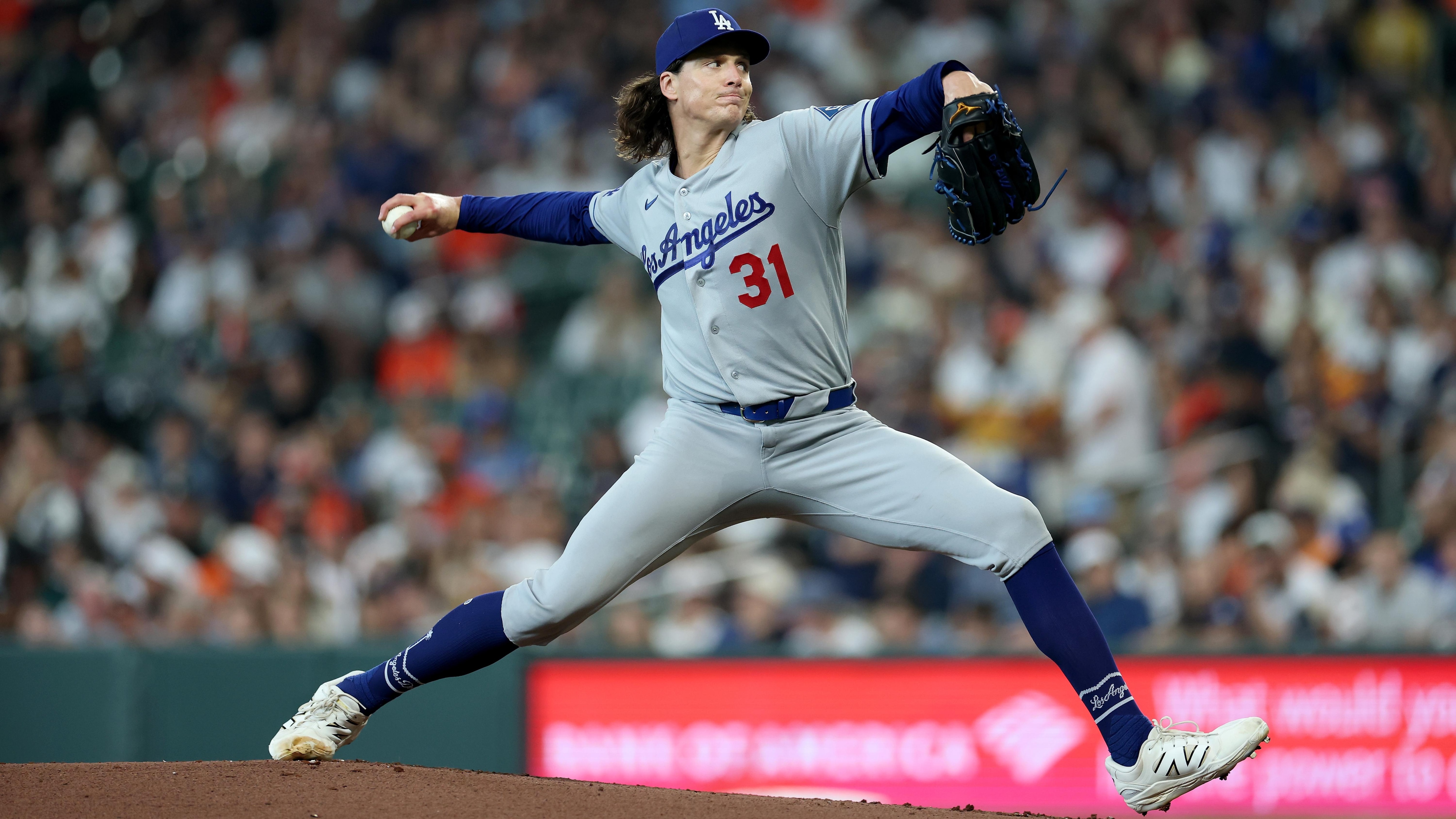 Los Angeles Dodgers v Houston Astros Los Angeles Dodgers v Houston Astros
