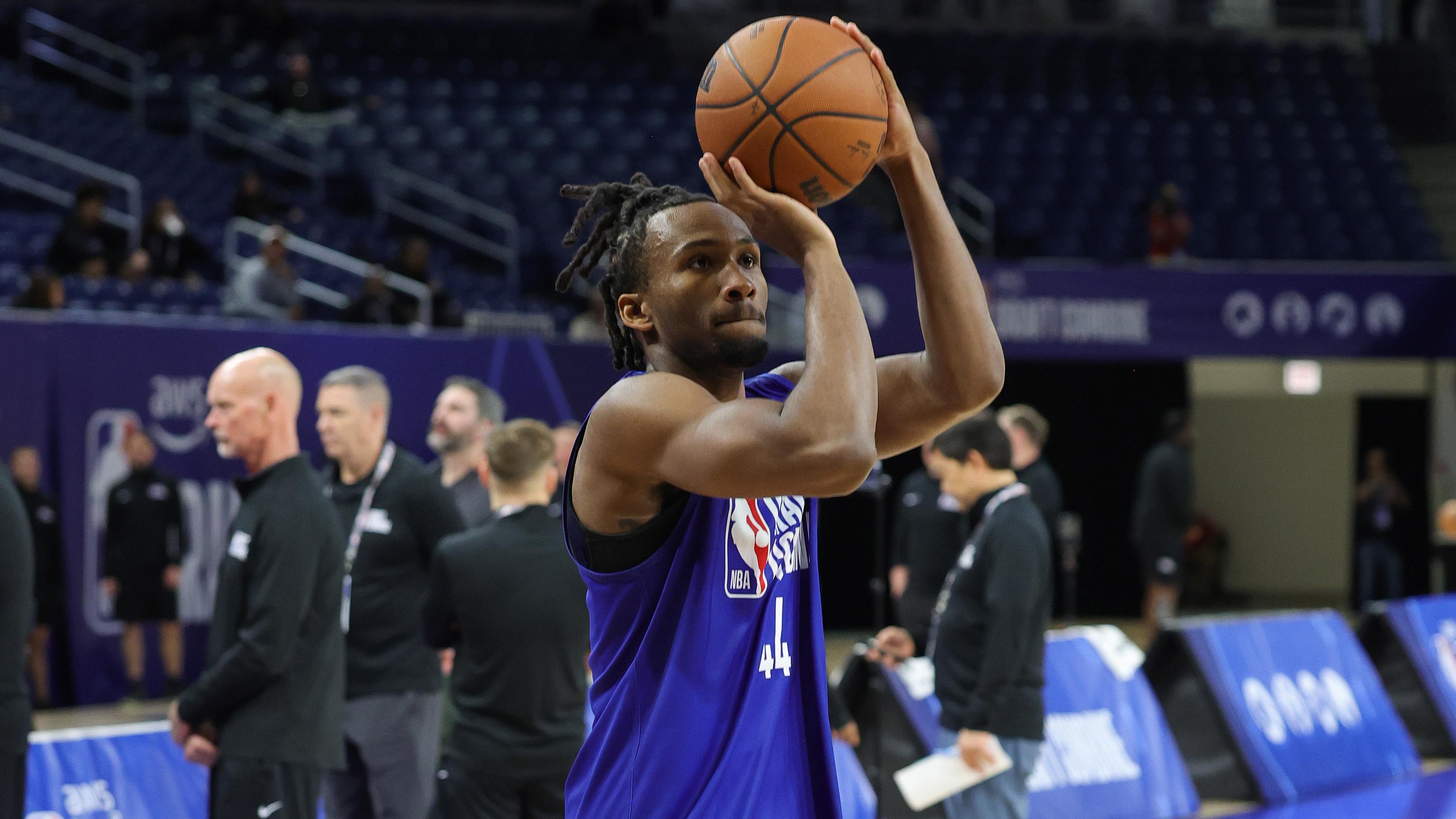 2026 NBA Draft Combine