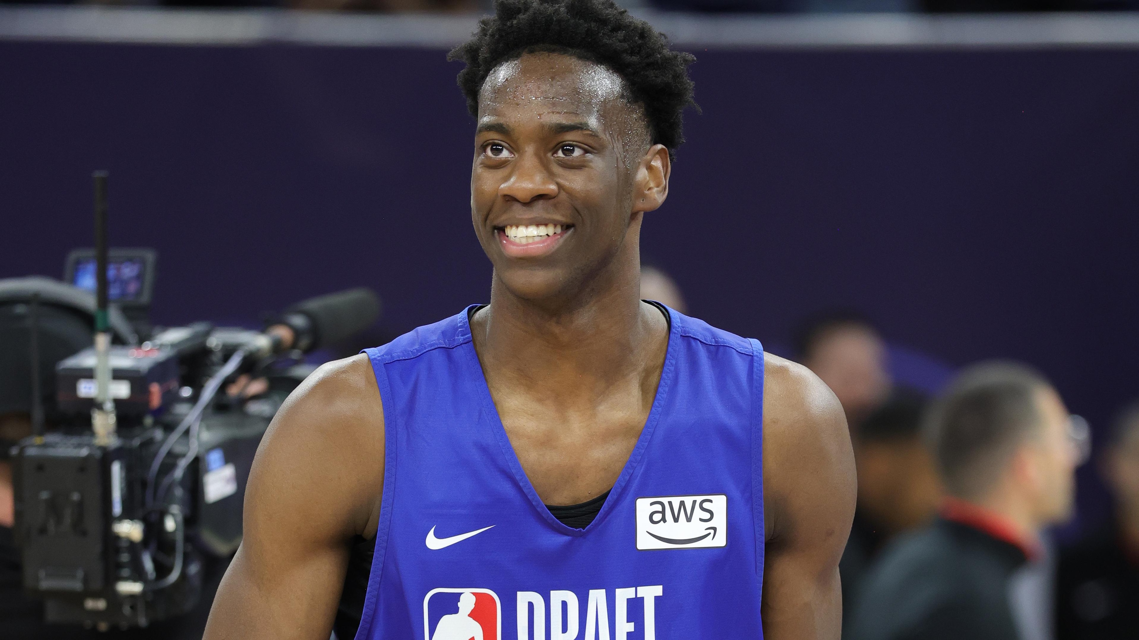 2026 NBA Draft Combine