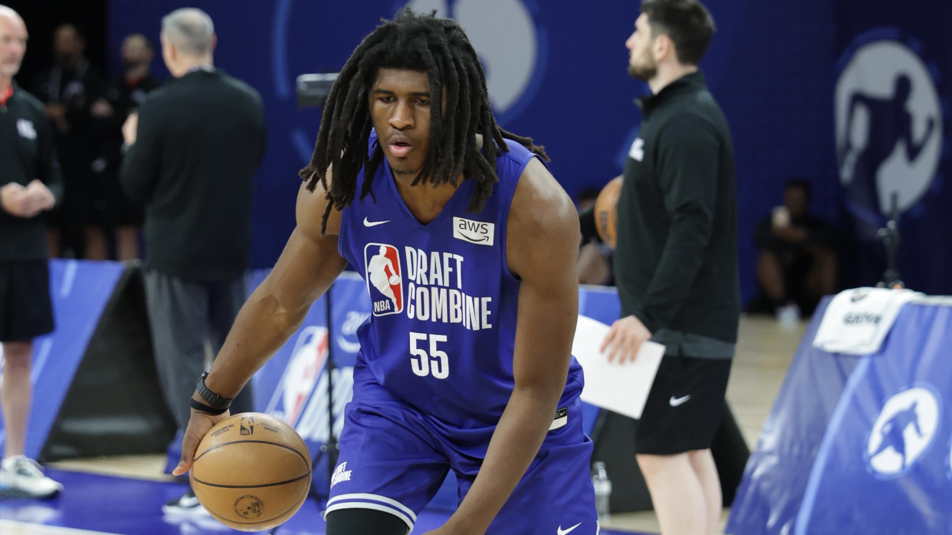 2026 NBA Draft Combine