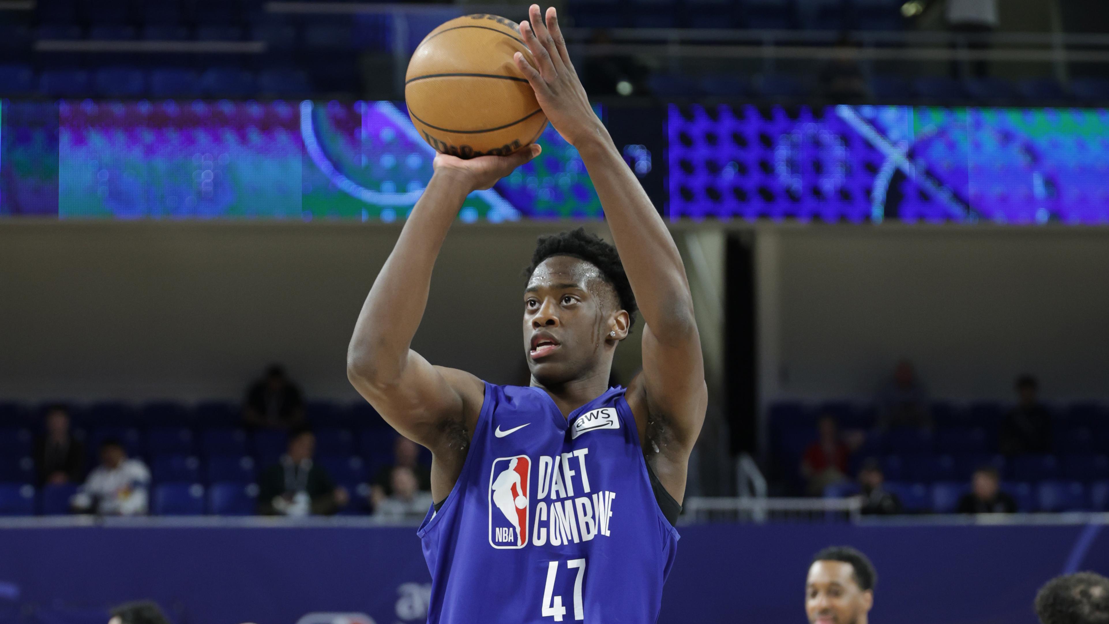 2026 NBA Draft Combine 2026 NBA Draft Combine
