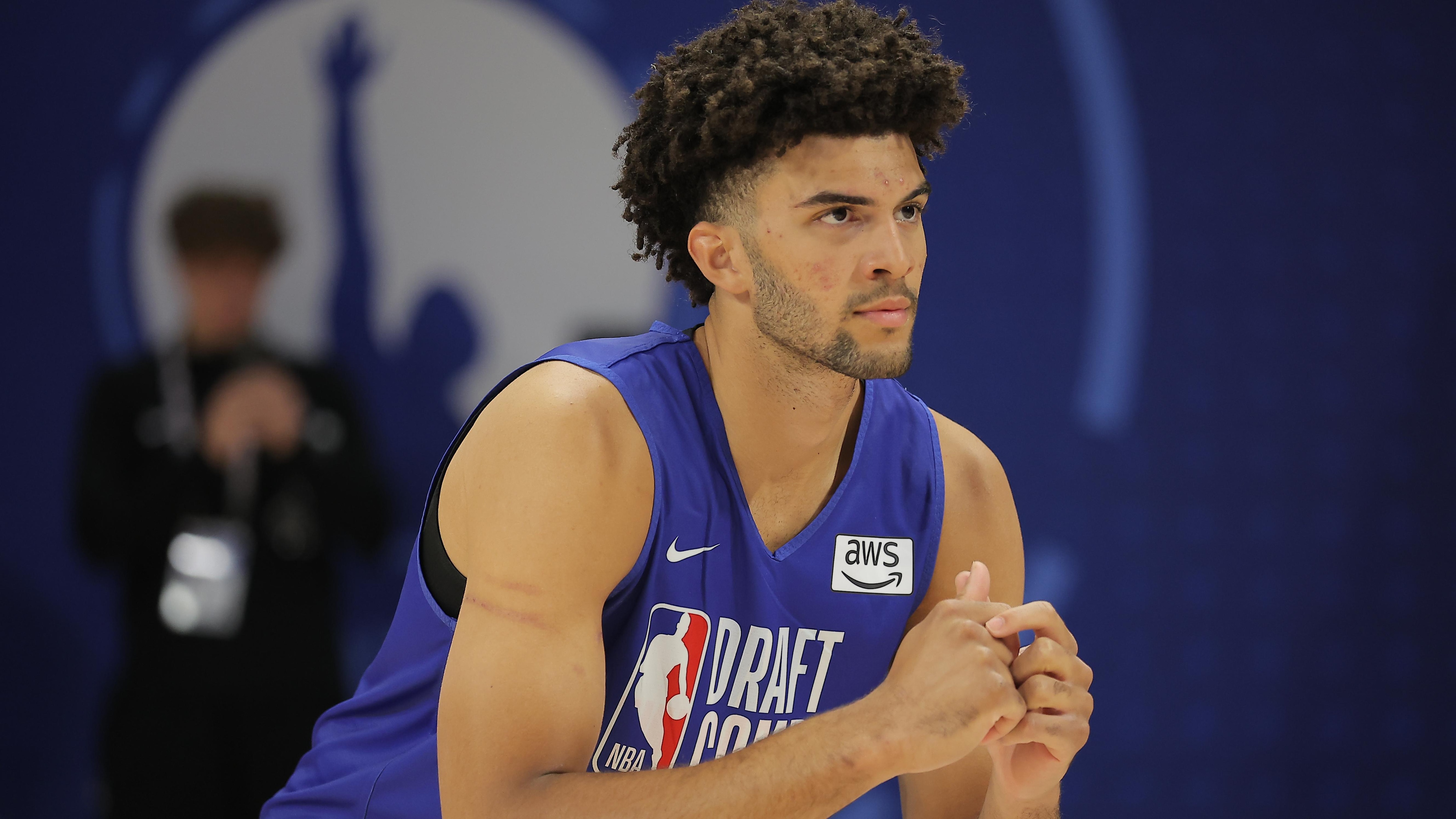 2026 NBA Draft Combine