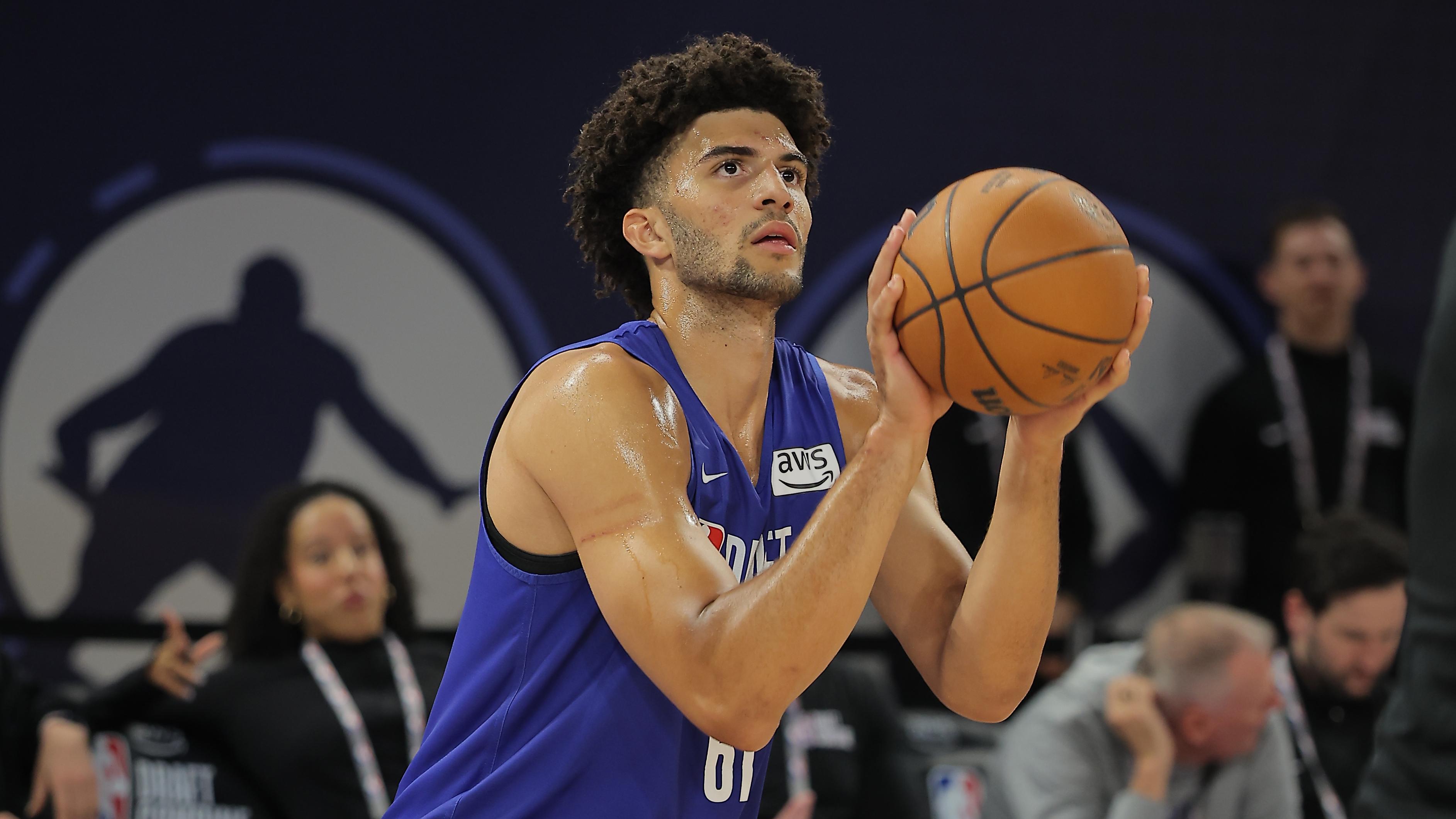 2026 NBA Draft Combine 2026 NBA Draft Combine