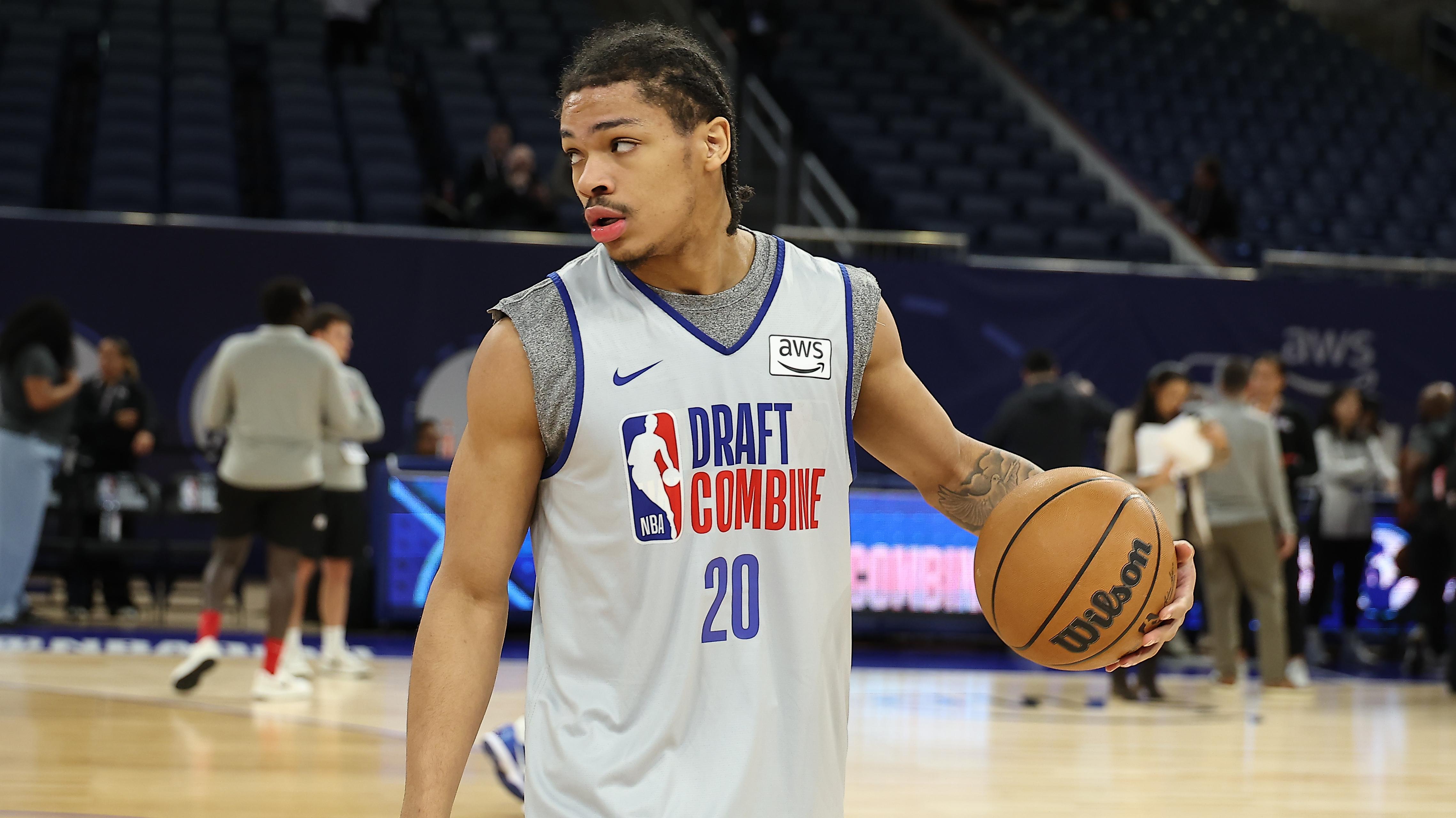 2026 NBA Draft Combine
