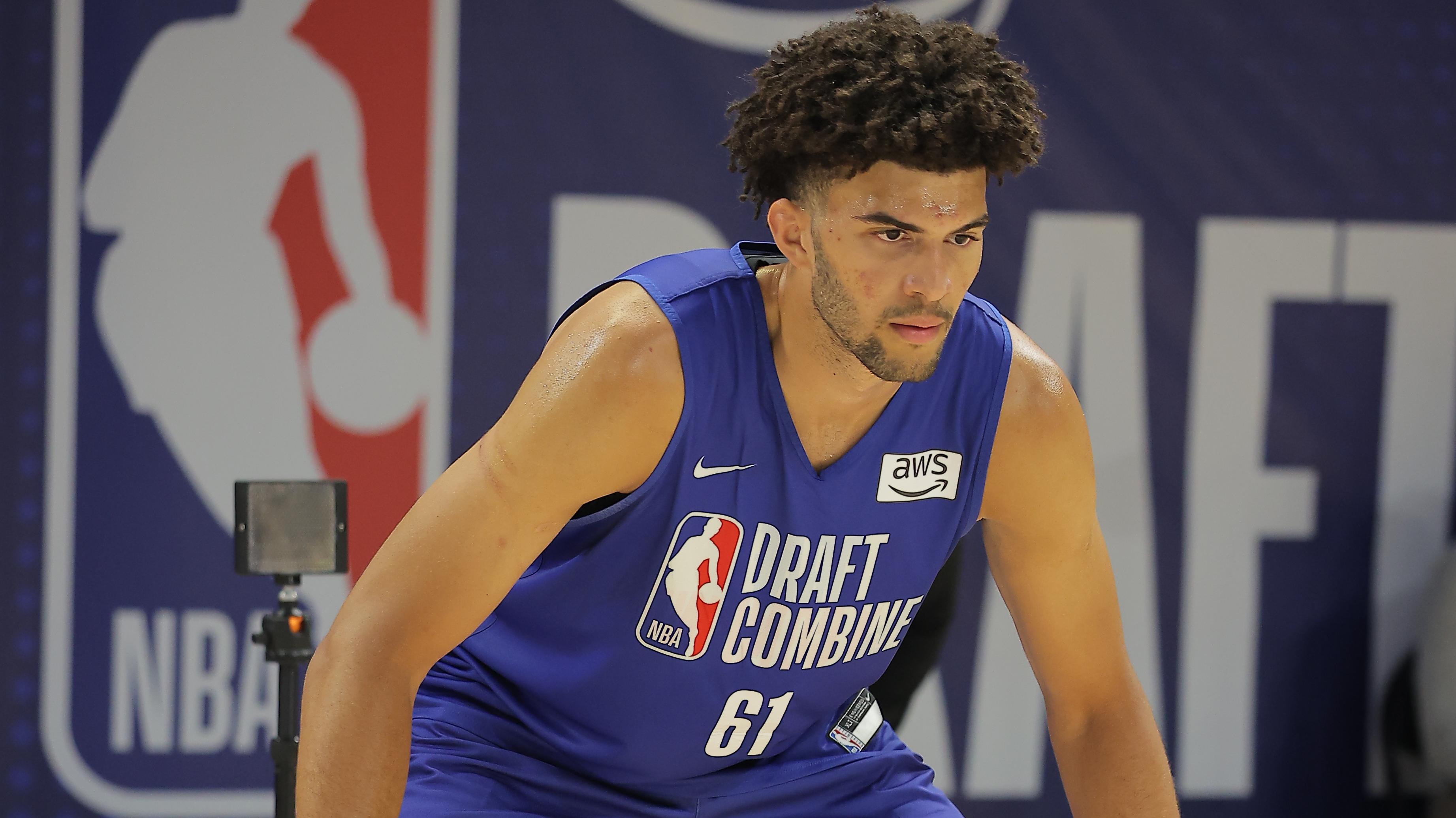 2026 NBA Draft Combine
