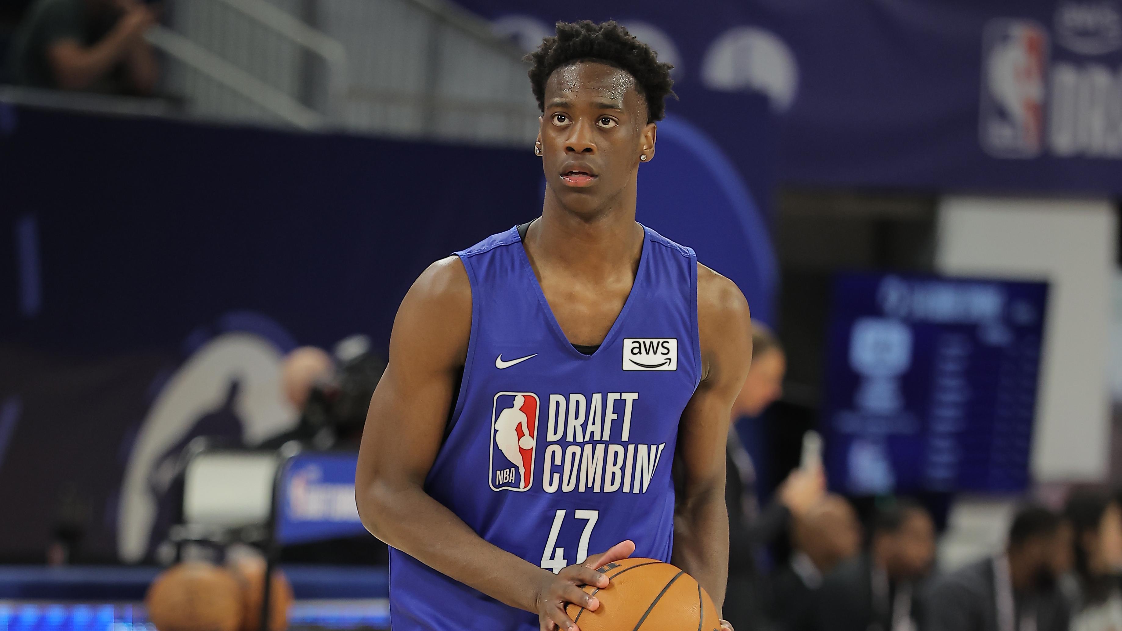2026 NBA Draft Combine