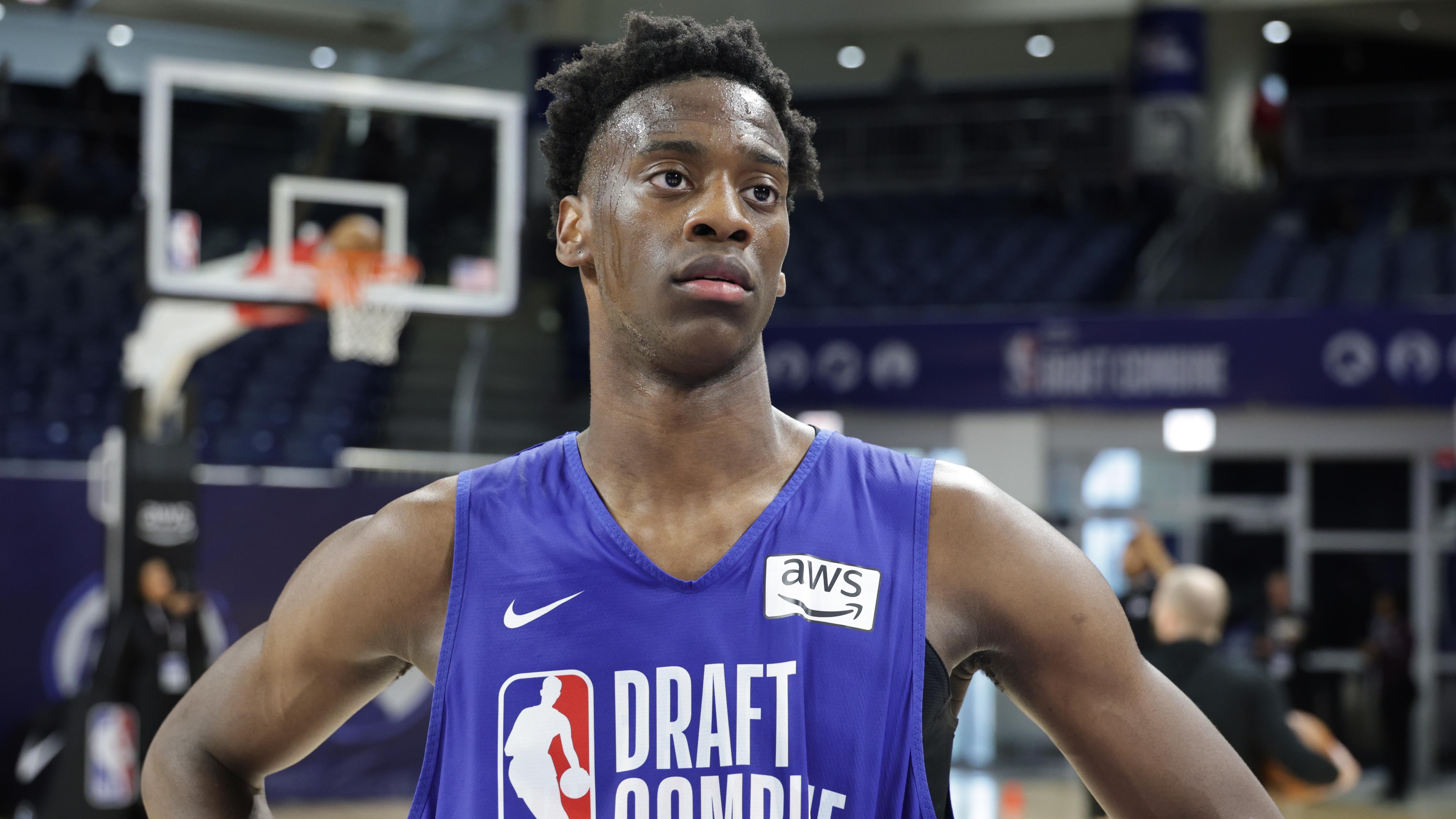 2026 NBA Draft Combine