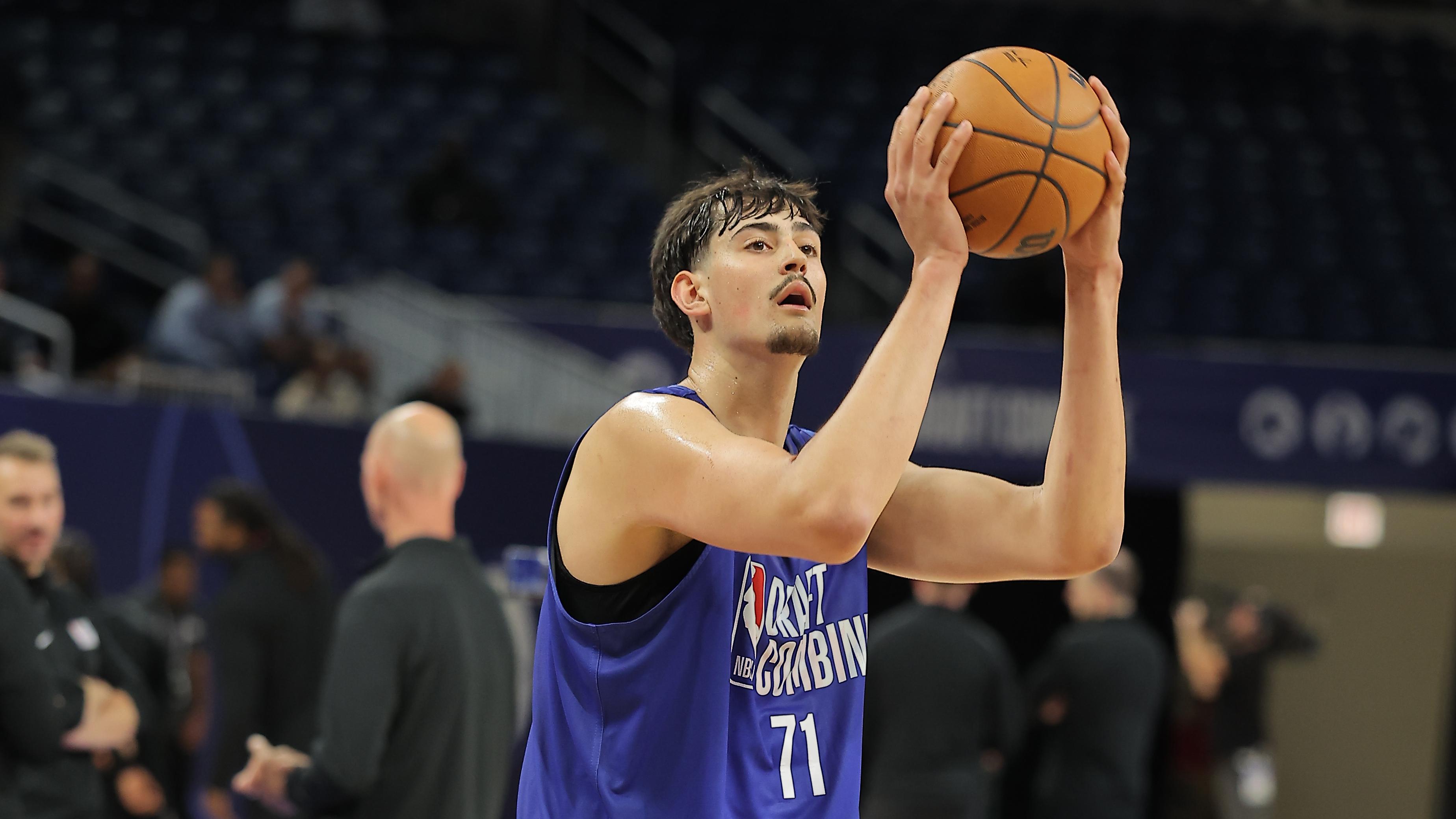 2026 NBA Draft Combine