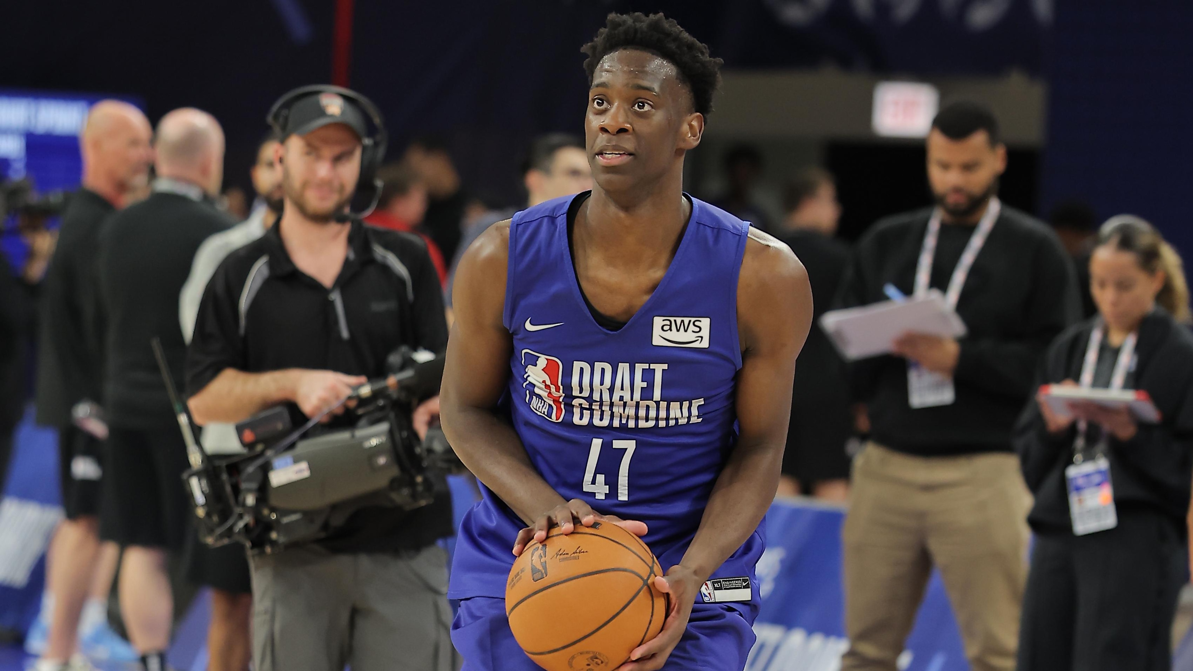 2026 NBA Draft Combine