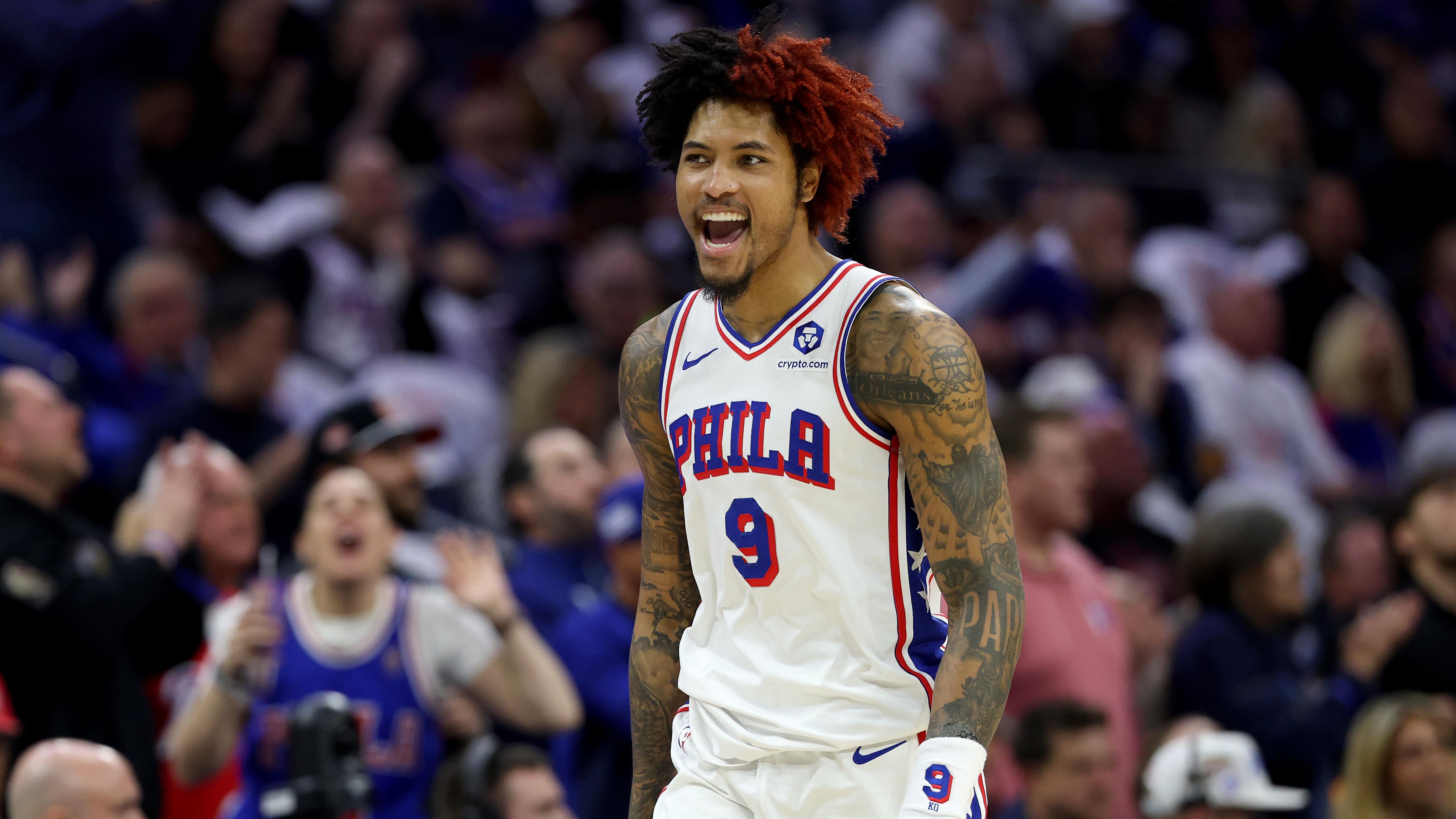 New York Knicks v Philadelphia 76ers - Game Three