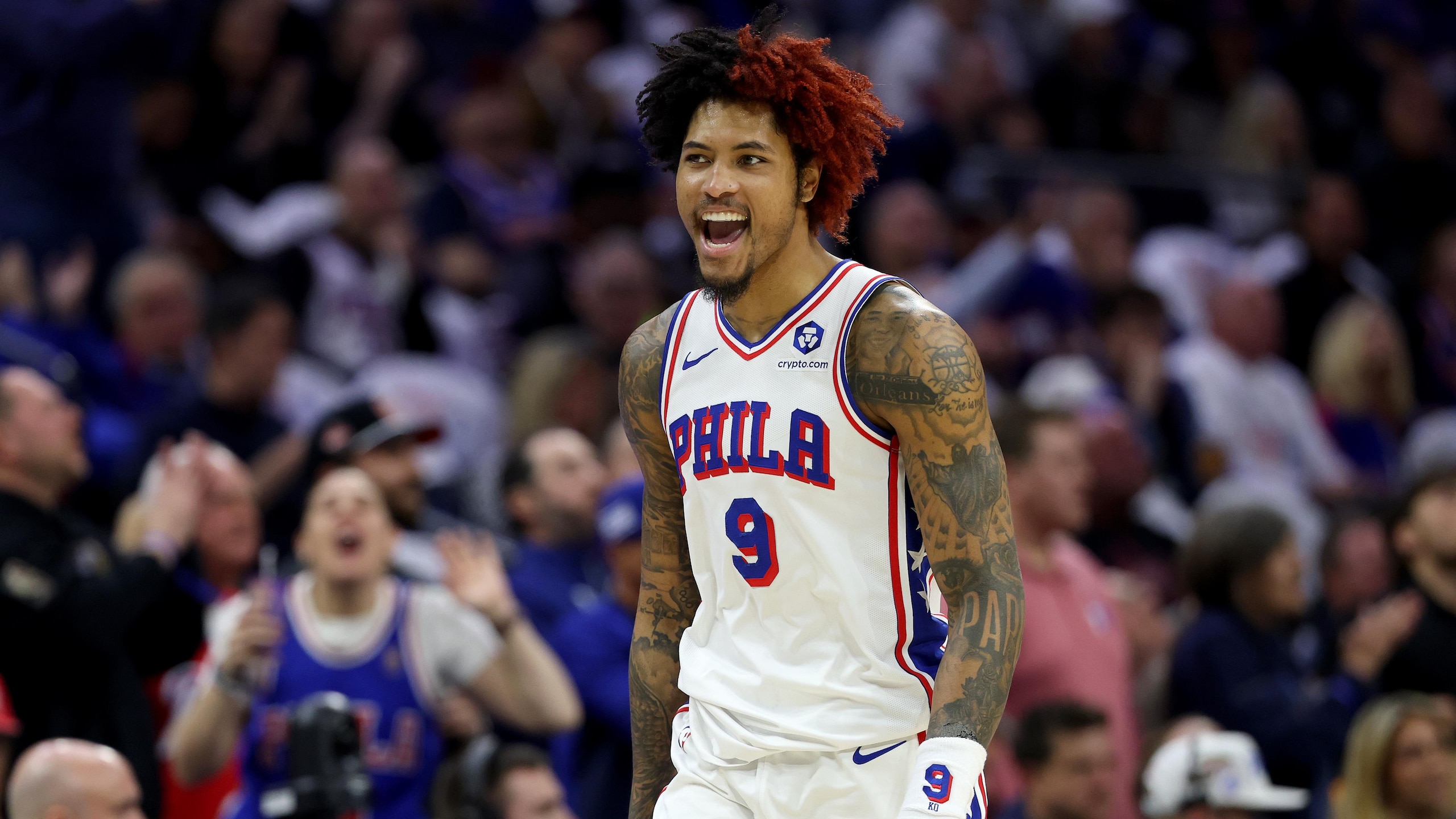 New York Knicks v Philadelphia 76ers - Game Three