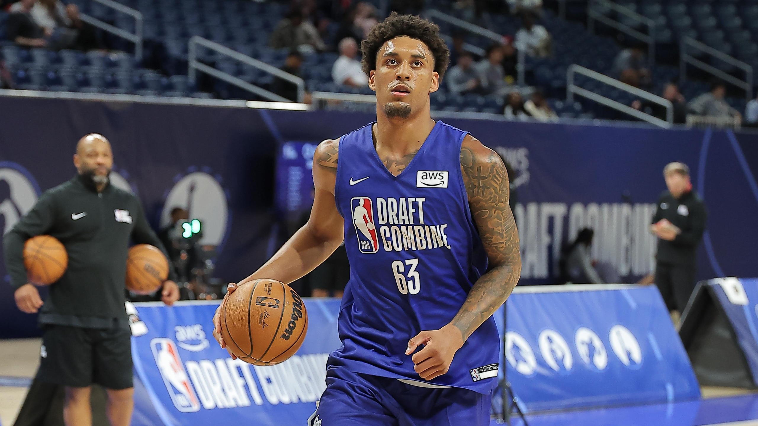 2026 NBA Draft Combine