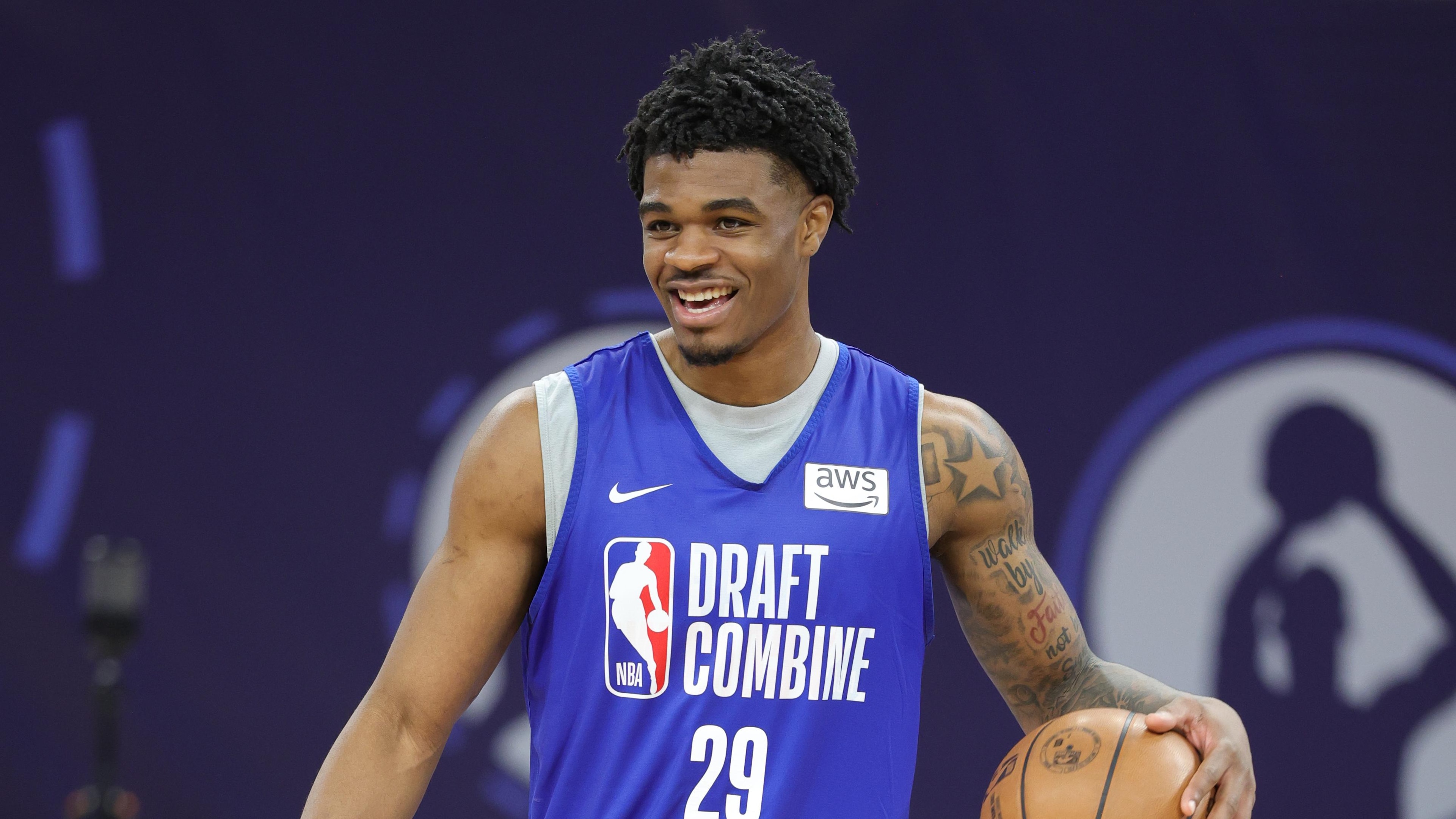 2026 NBA Draft Combine
