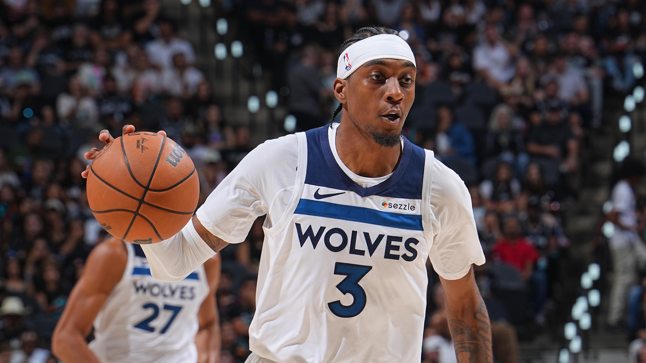 Minnesota Timberwolves v San Antonio Spurs - Game Five