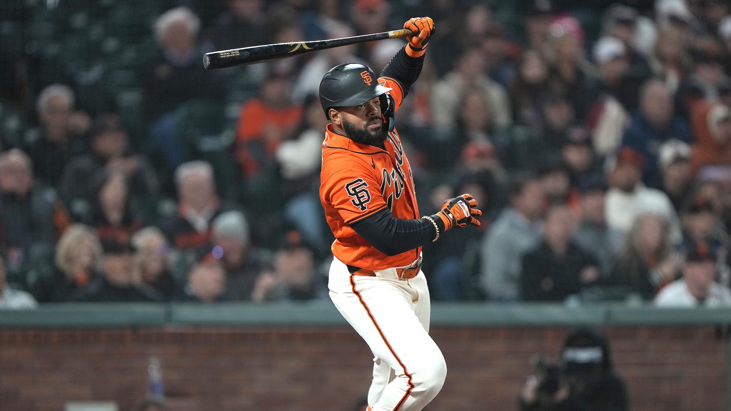 Pittsburgh Pirates v San Francisco Giants