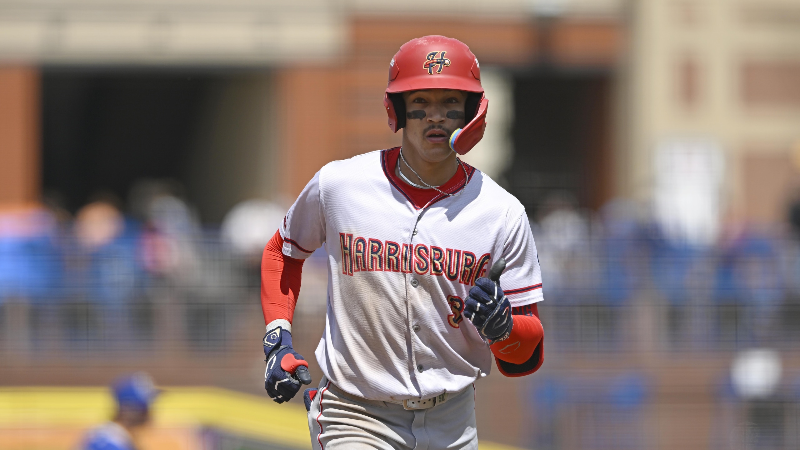 Harrisburg Senators v Akron RubberDucks