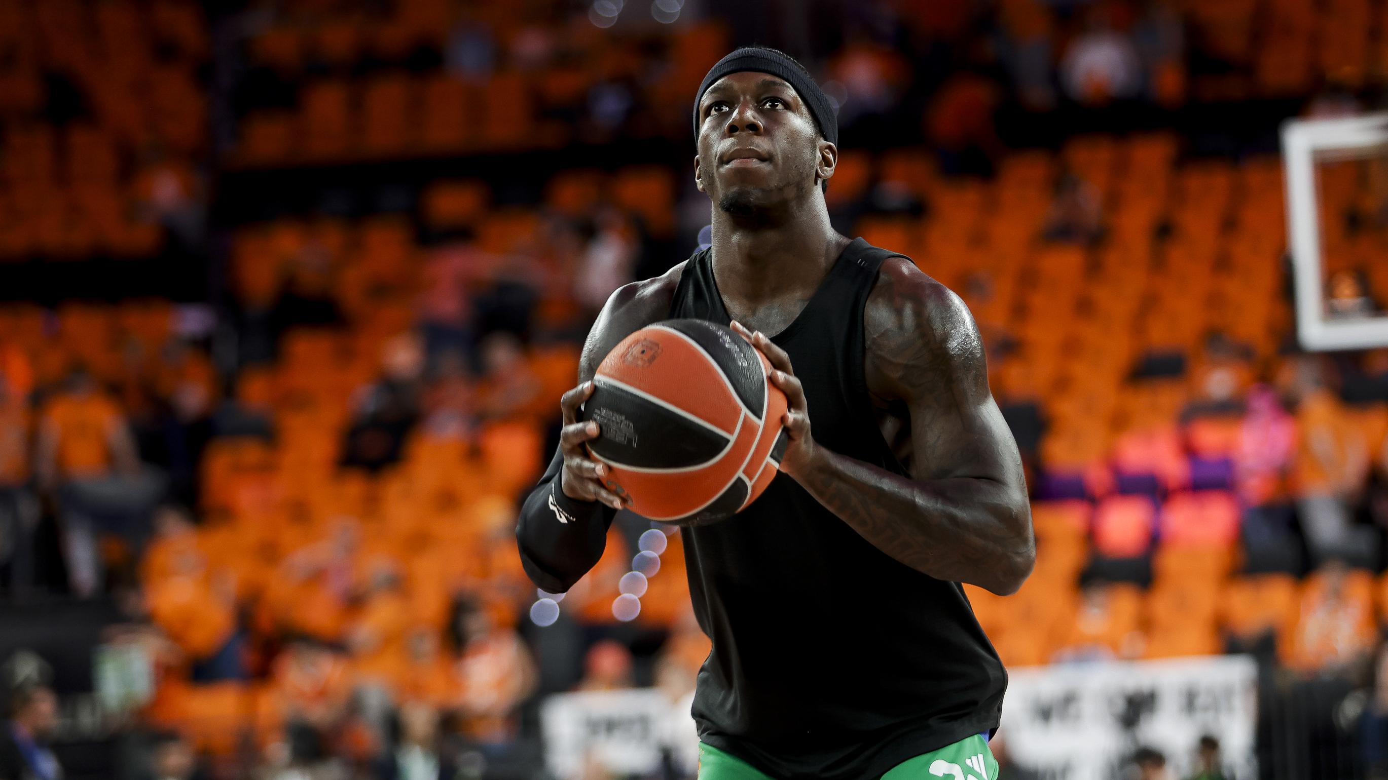 Valencia Basket v Panathinaikos AKTOR - EuroLeague Valencia Basket v Panathinaikos AKTOR - EuroLeague