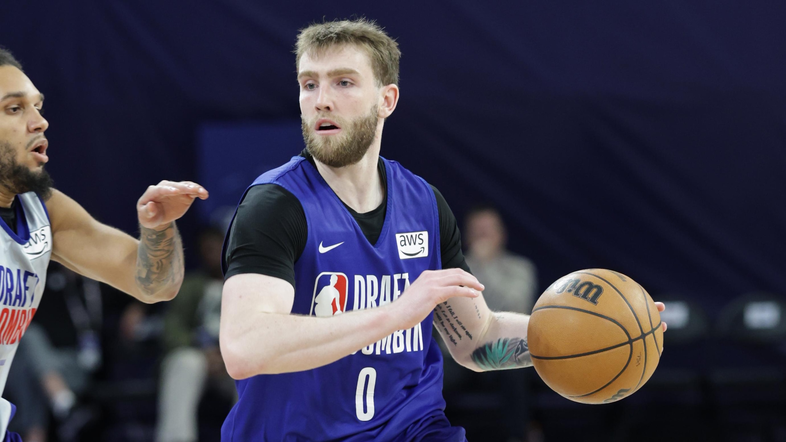 2026 NBA Draft Combine