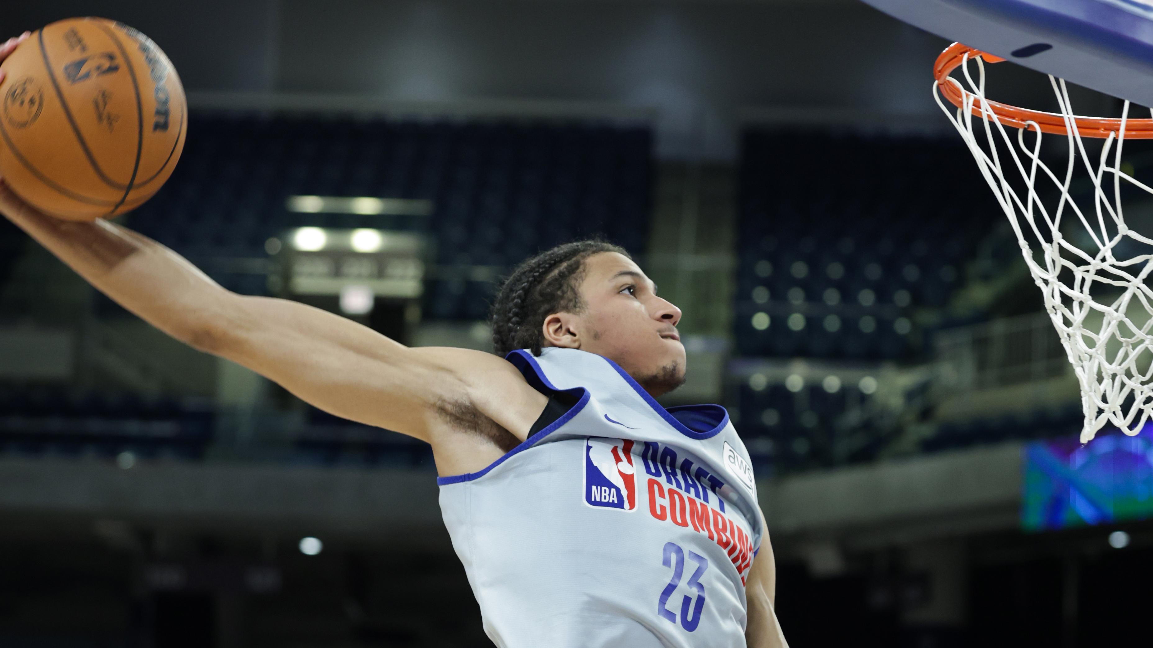 2026 NBA Draft Combine
