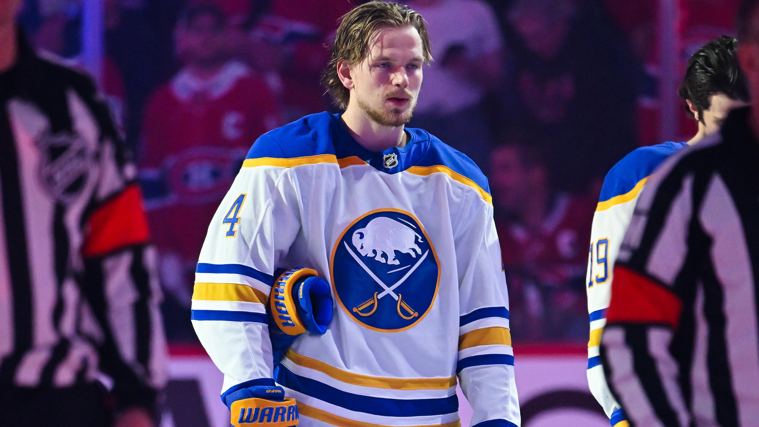 Buffalo Sabres v Montreal Canadiens - Game Three