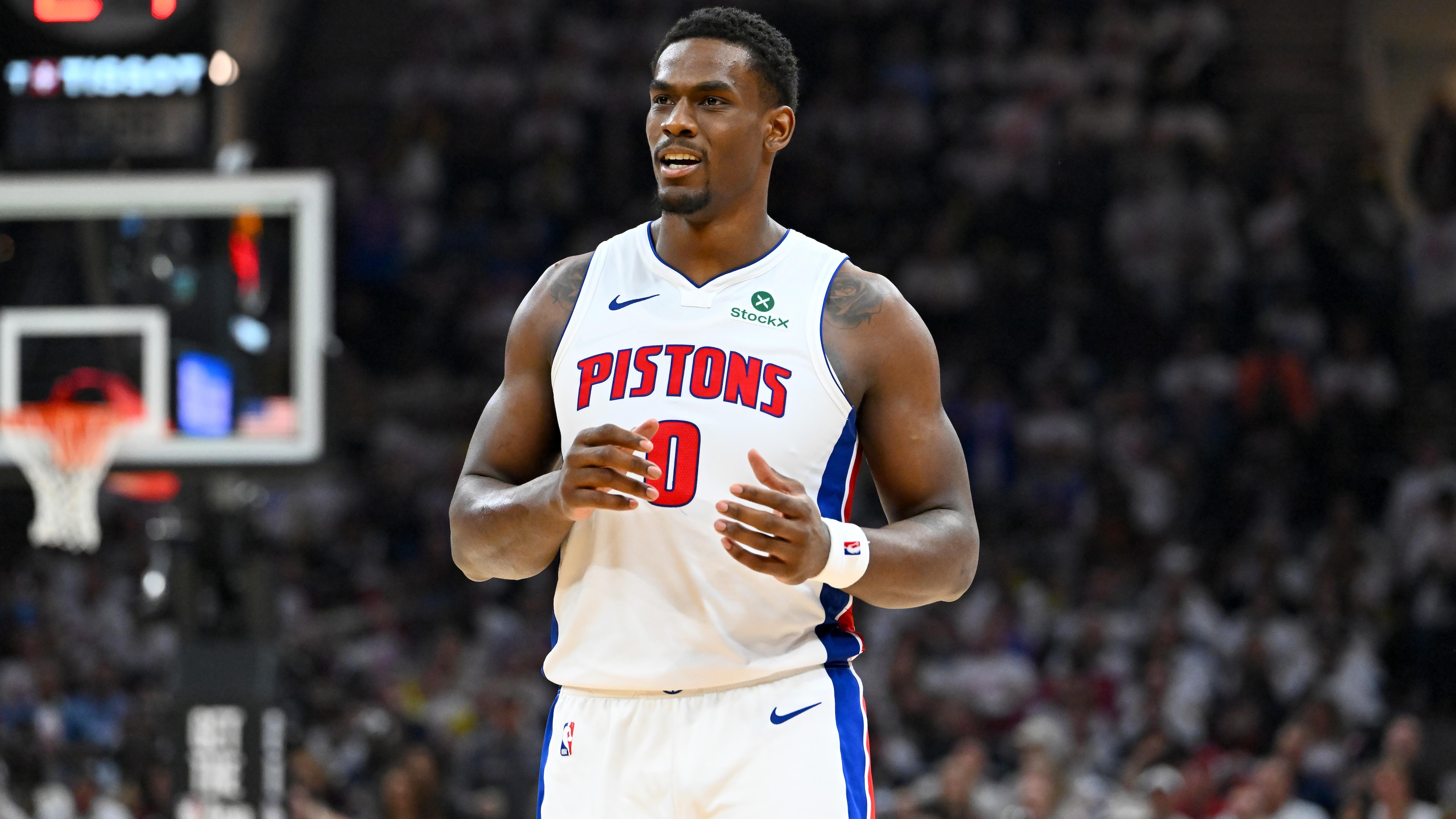 Detroit Pistons v Cleveland Cavaliers - Game Three