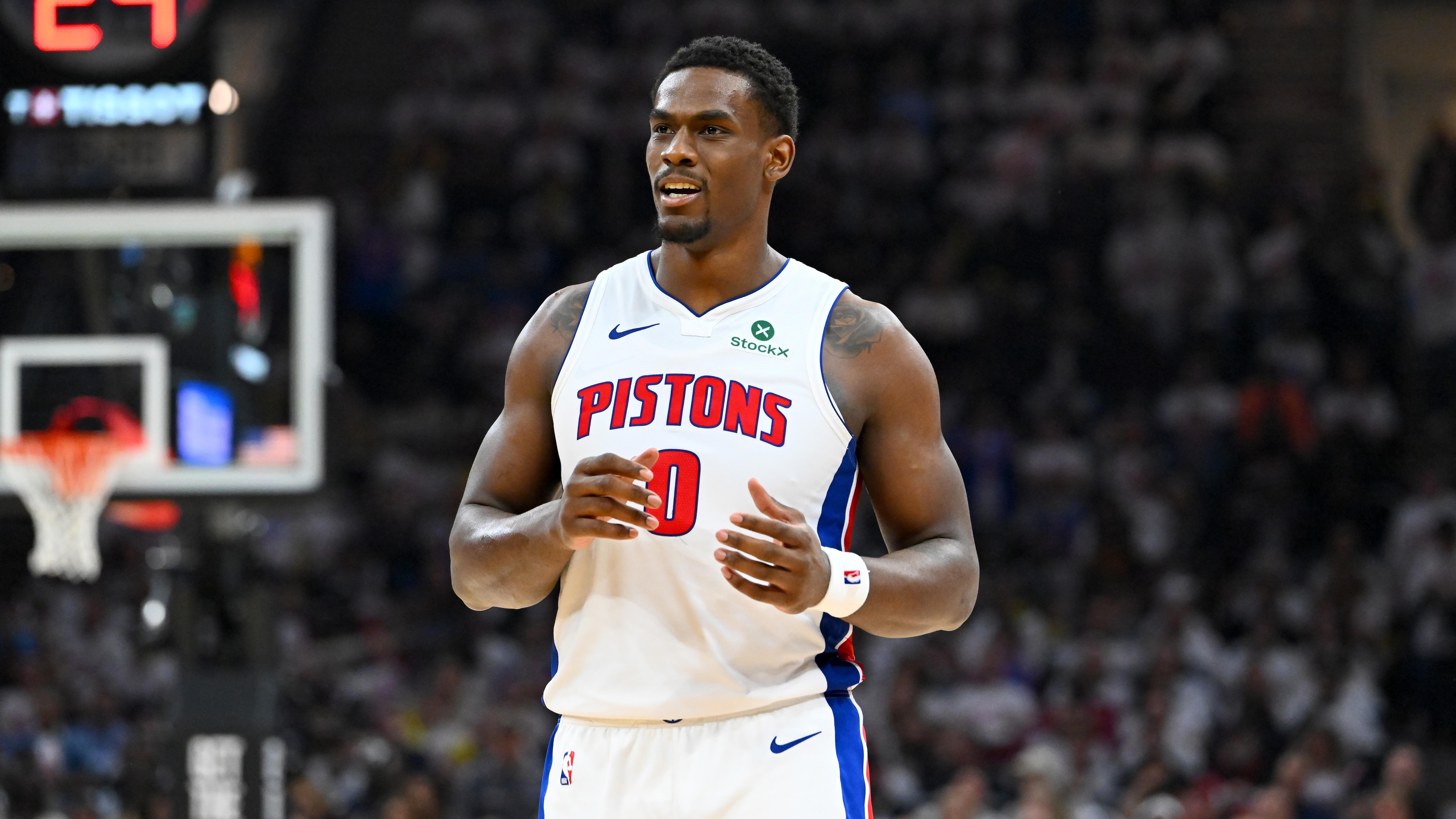 Detroit Pistons v Cleveland Cavaliers - Game Three