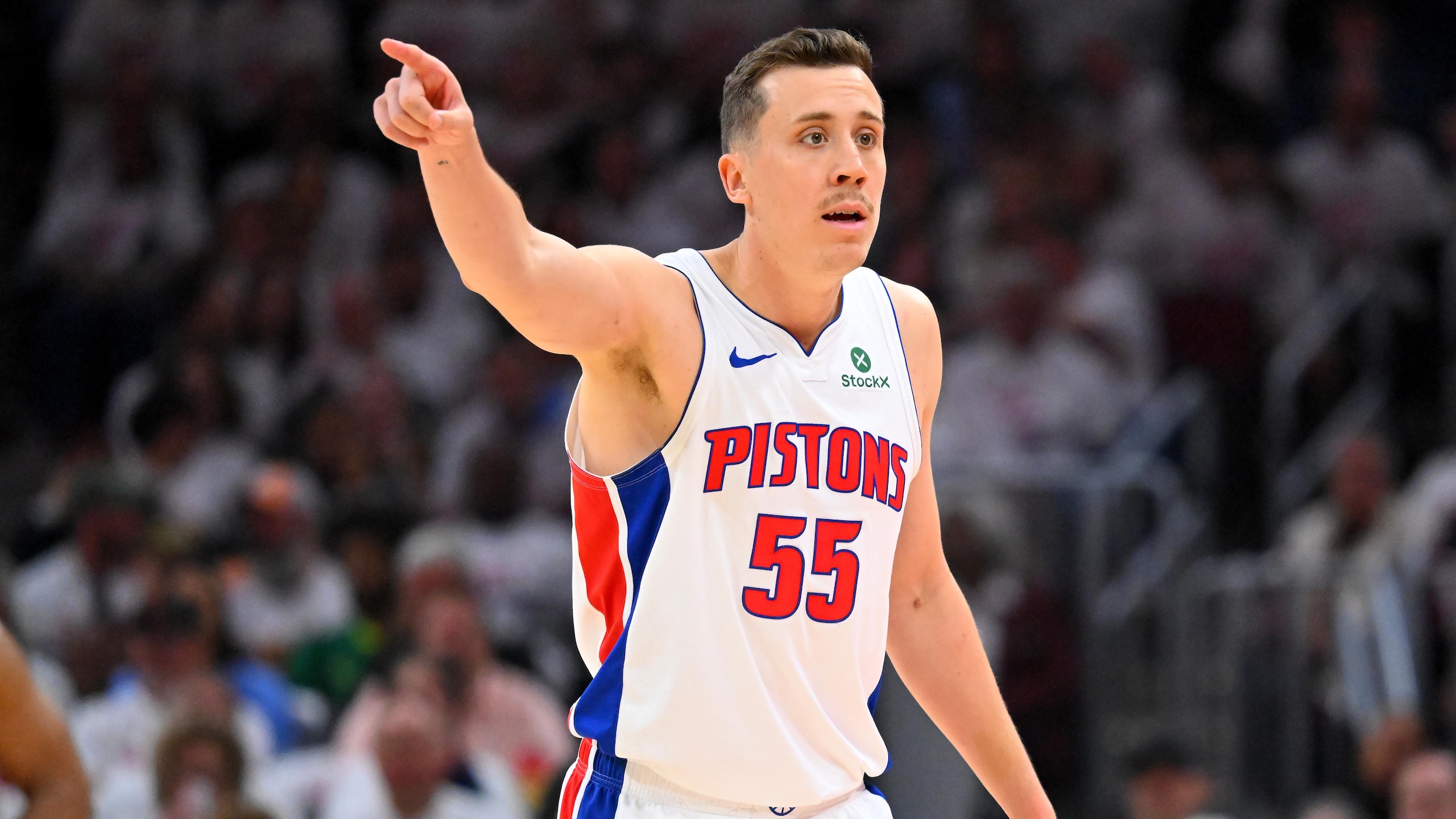 Detroit Pistons v Cleveland Cavaliers - Game Three
